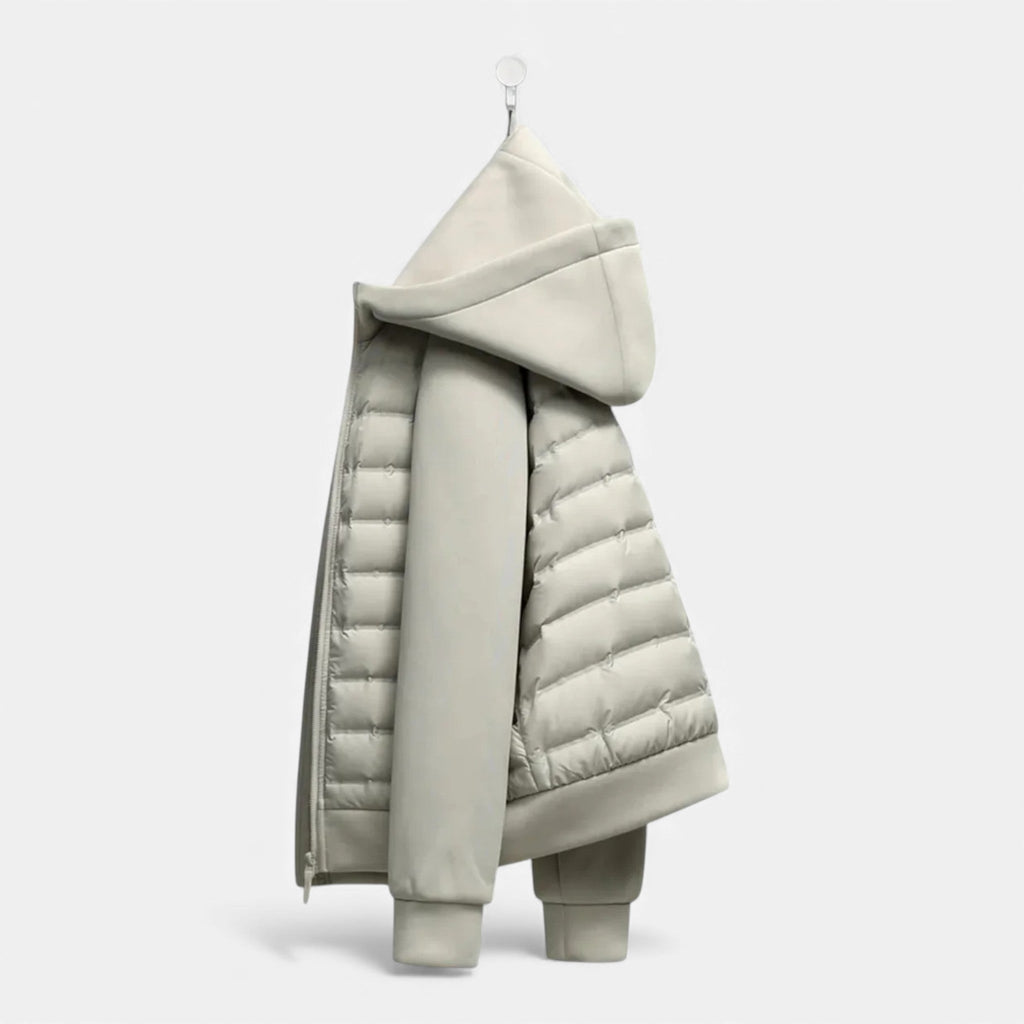 Alejandro | Chaqueta de Plumón Ligera con Capucha para Hombre 4