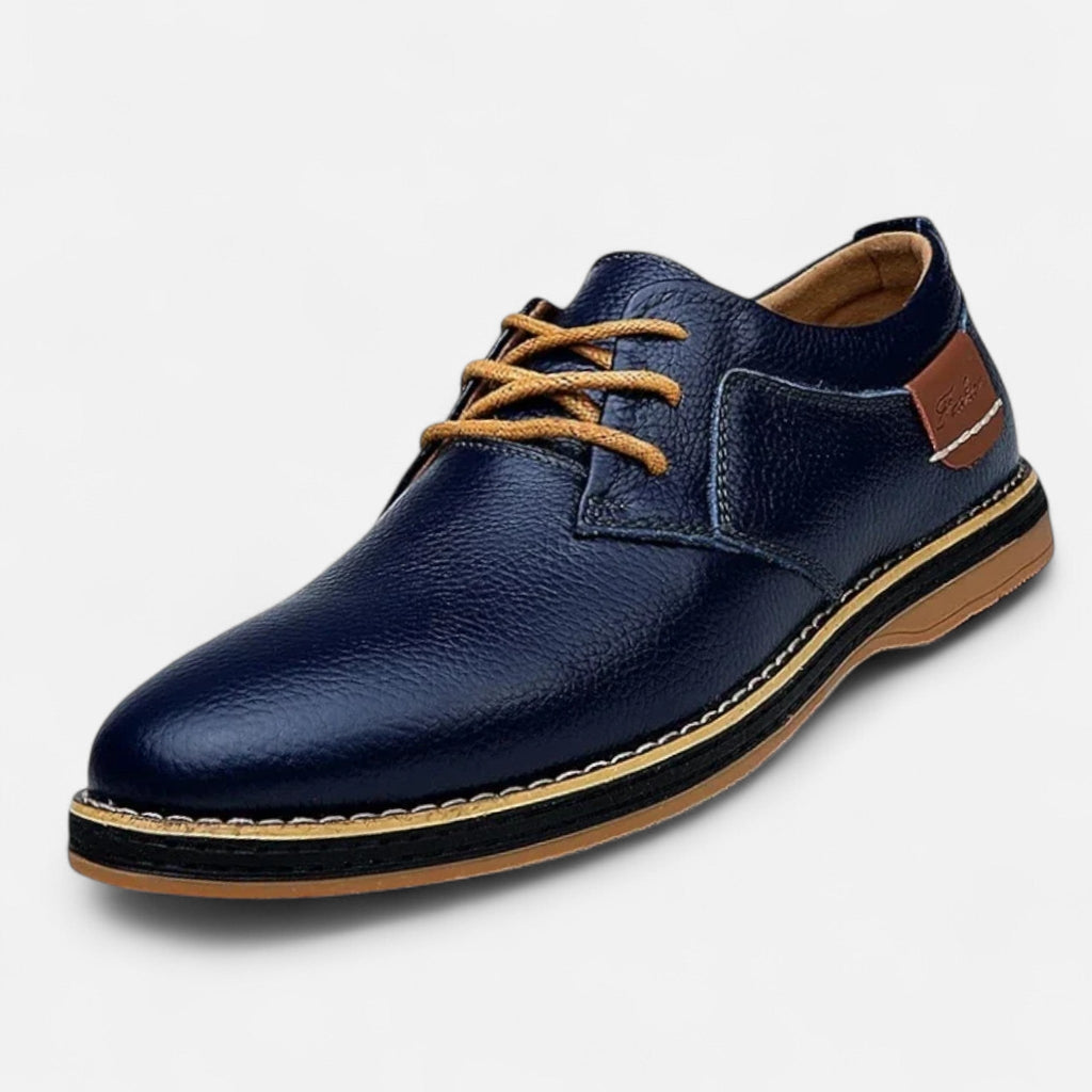 Alejandro | Zapatos de Cuero Genuino Hechos a Mano para Hombre 0