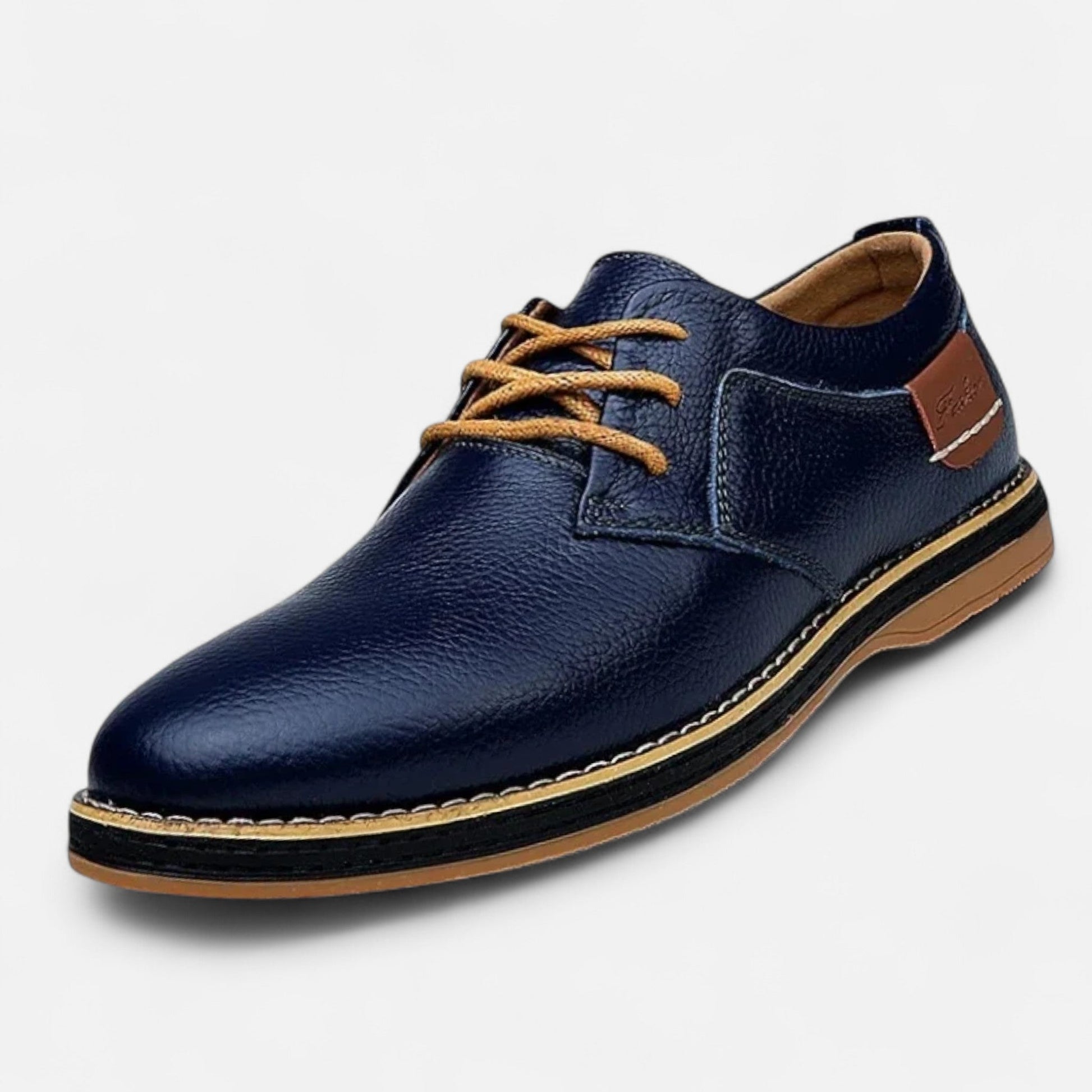 Alejandro | Zapatos de Cuero Genuino Hechos a Mano para Hombre 0
