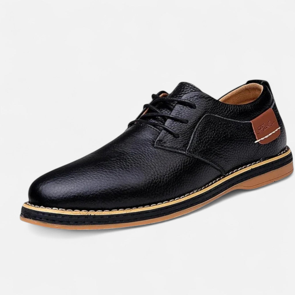 Alejandro | Zapatos de Cuero Genuino Hechos a Mano para Hombre 1