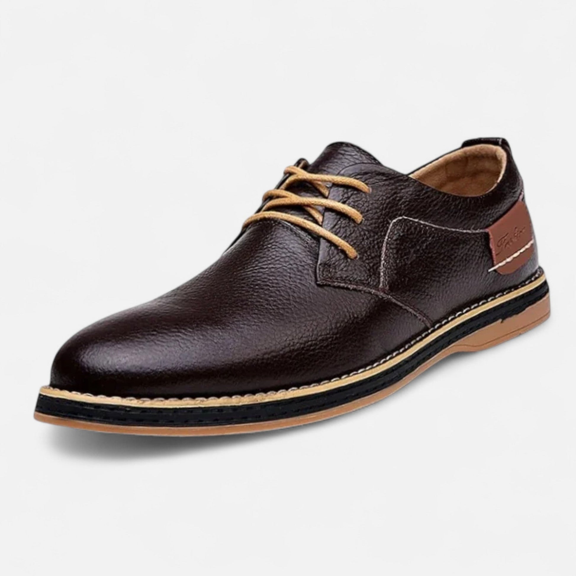 Alejandro | Zapatos de Cuero Genuino Hechos a Mano para Hombre 2