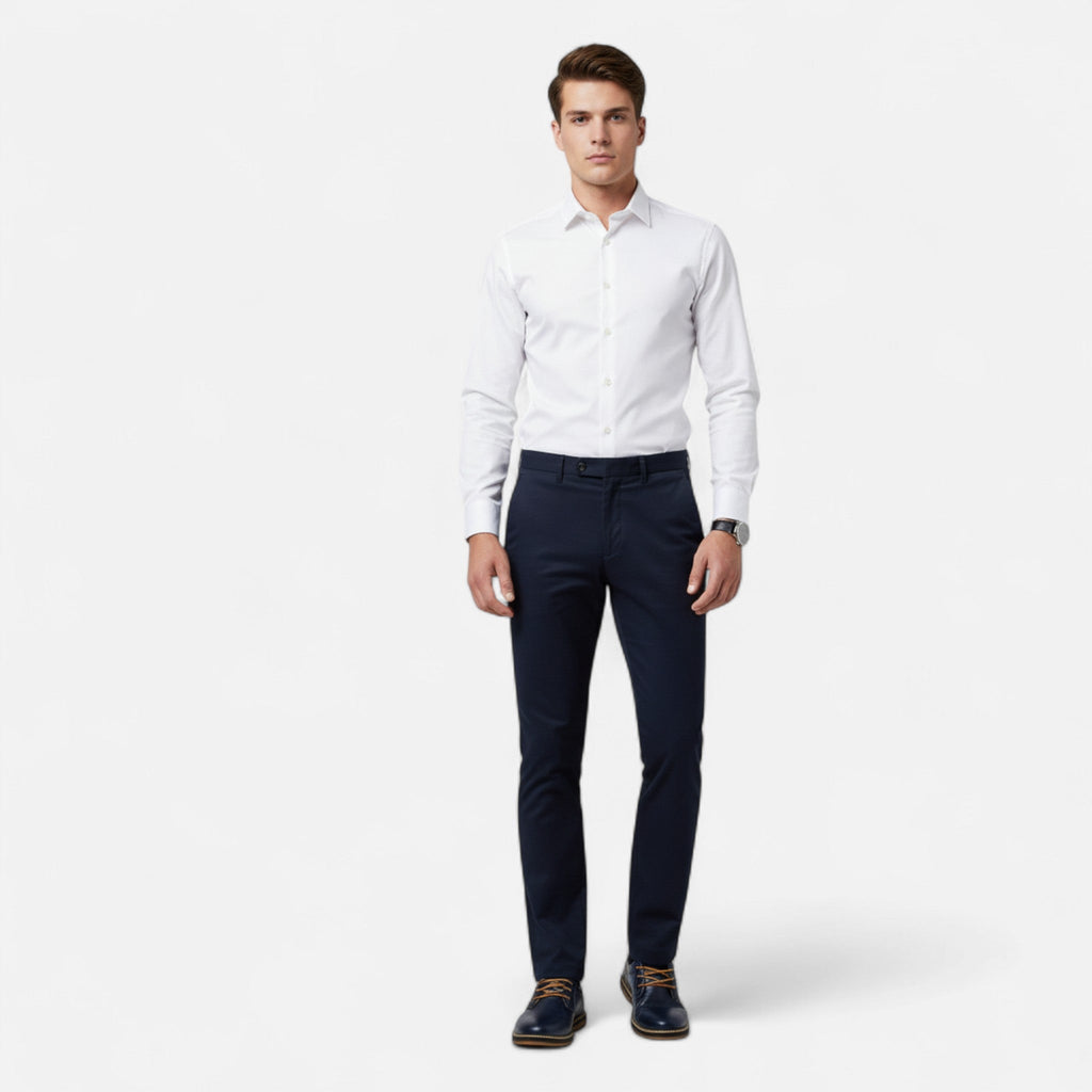 Alejandro | Zapatos de Cuero Genuino Hechos a Mano para Hombre 3