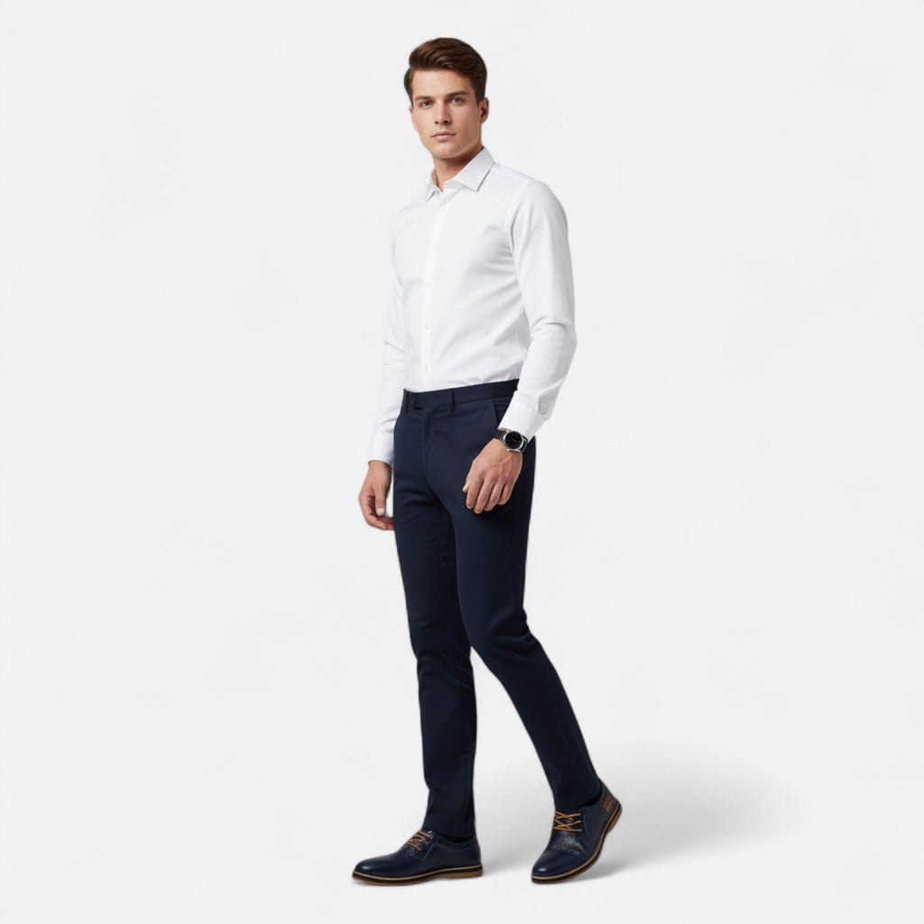 Alejandro | Zapatos de Cuero Genuino Hechos a Mano para Hombre 4