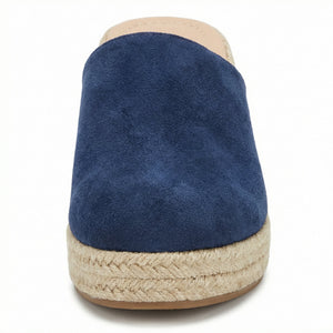 AlpargataMarina | Cómodas Elegantes Mules Mujer Con Cuña Verano 1