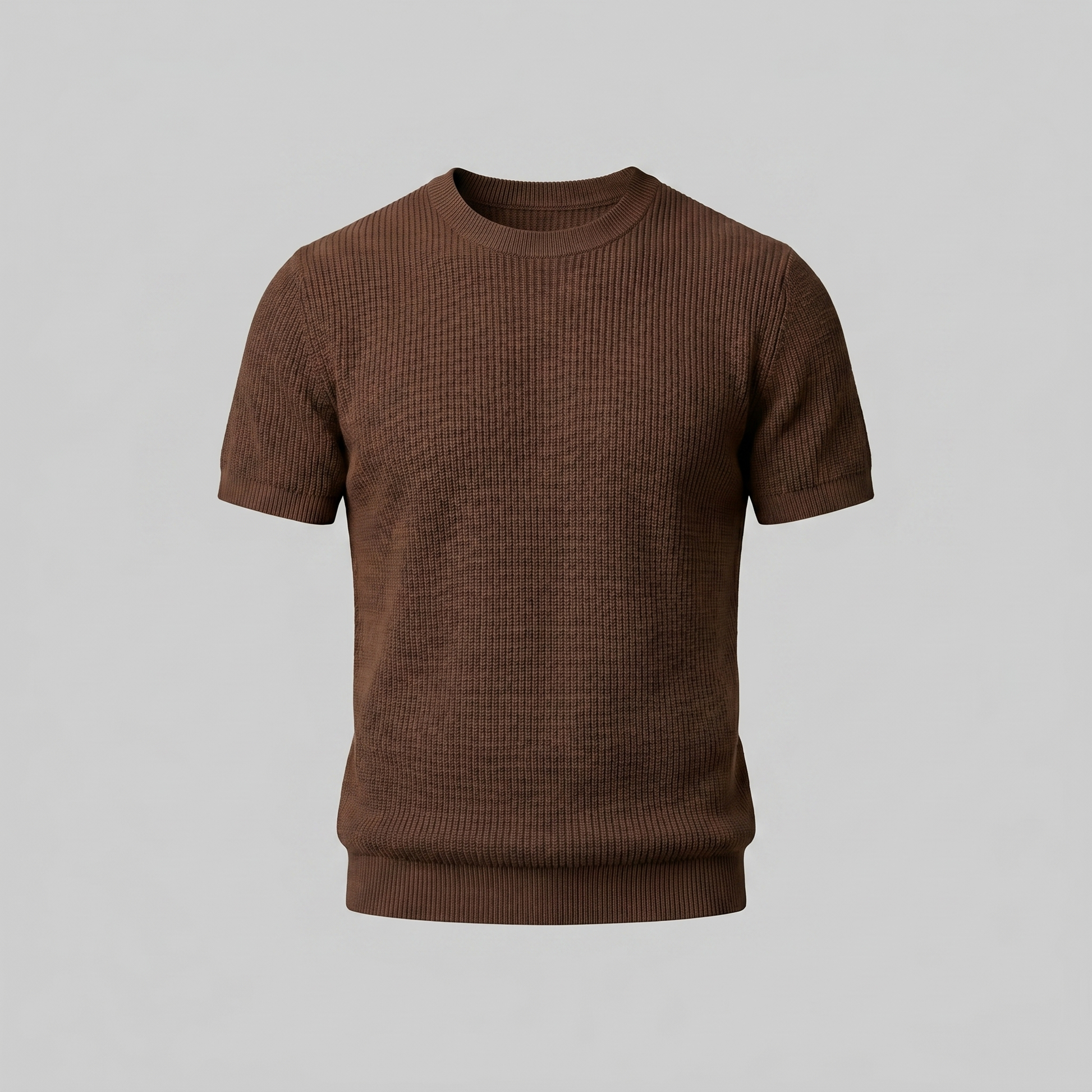 Andrés | Jersey de Punto para Hombre con Textura Vertical 9