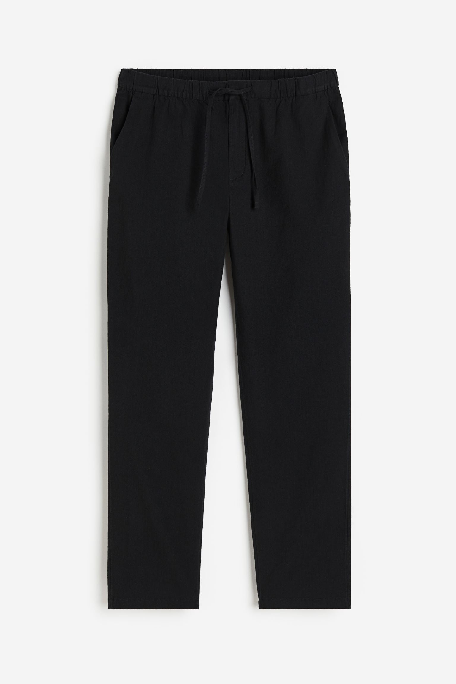 Andrés | Pantalones de Corte Relajado para Hombre con Cintura Elástica 9