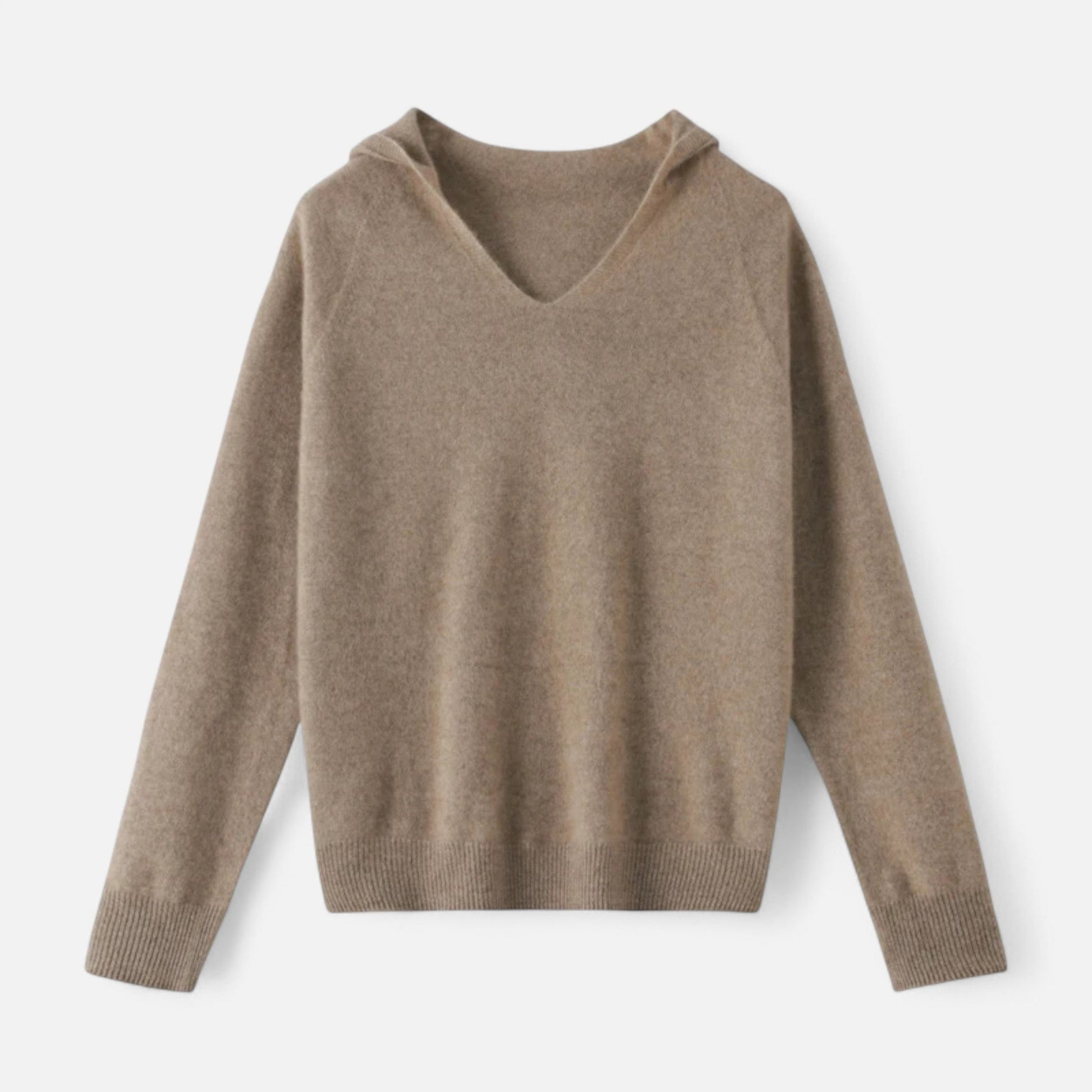 Clara | Suéter con Capucha de Lana Merino para Mujer con Estilo Elegante 3