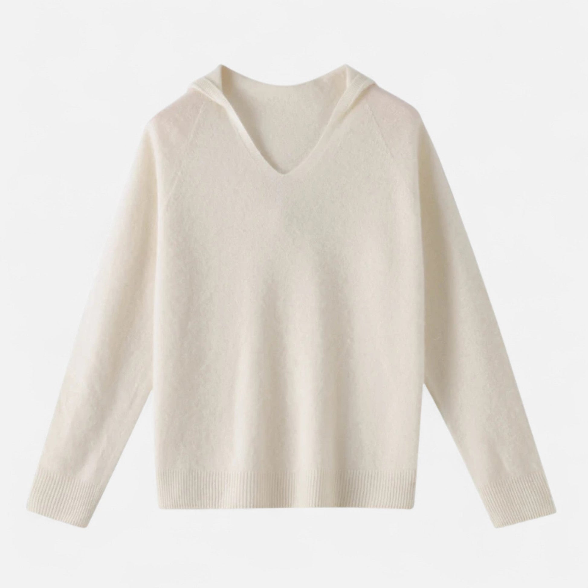 Clara | Suéter con Capucha de Lana Merino para Mujer con Estilo Elegante 4