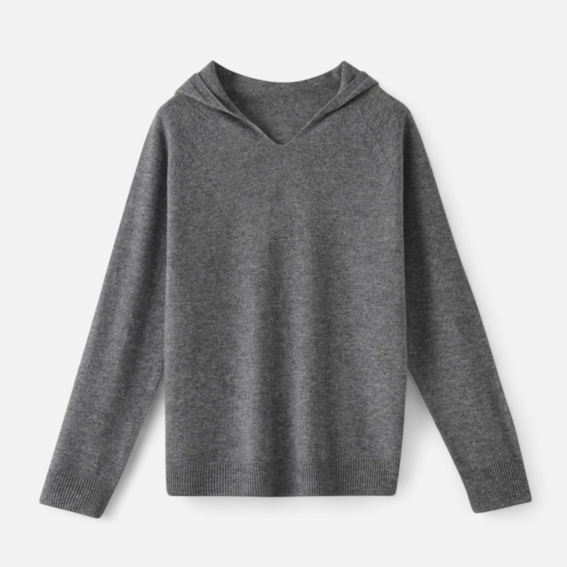 Clara | Suéter con Capucha de Lana Merino para Mujer con Estilo Elegante 5