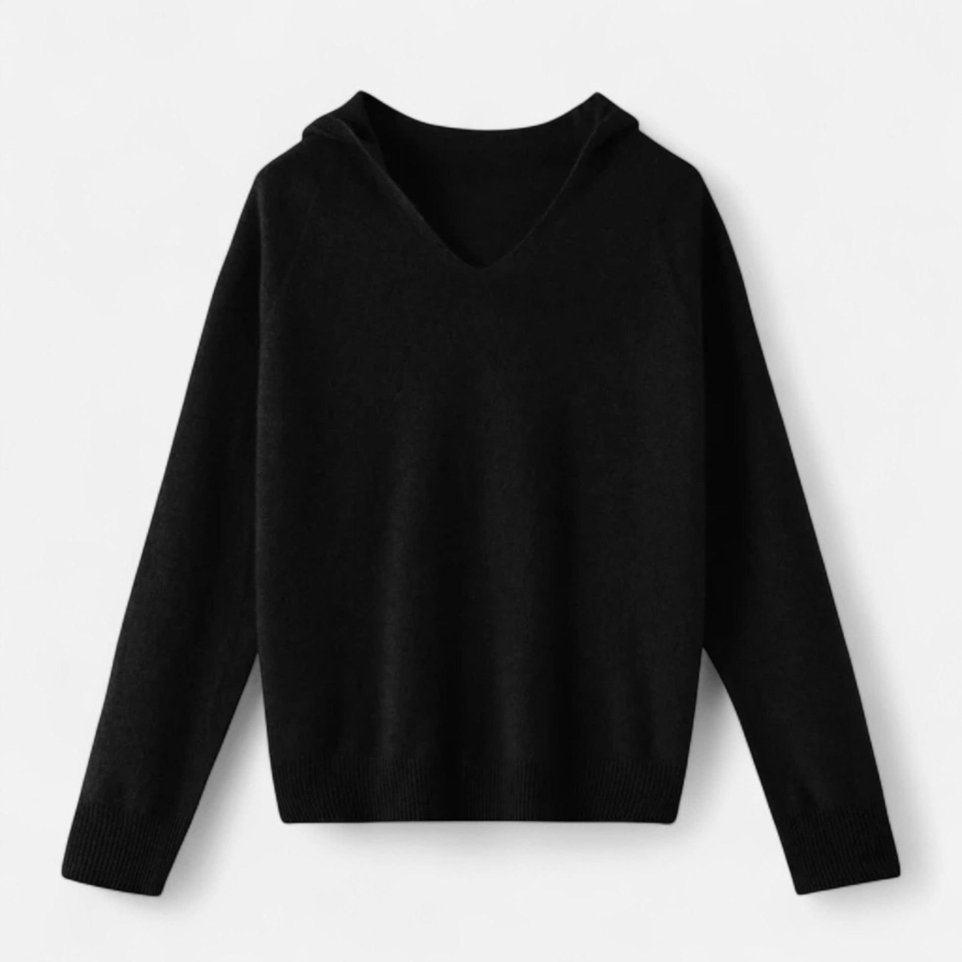 Clara | Suéter con Capucha de Lana Merino para Mujer con Estilo Elegante 6