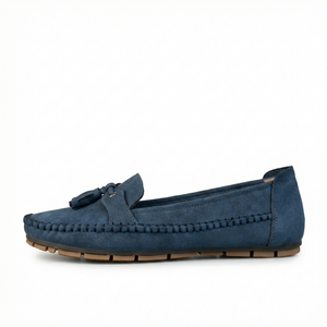 ComfortStep | Cómodos Mocasines Sin Cordones para Mujer Diarios 0