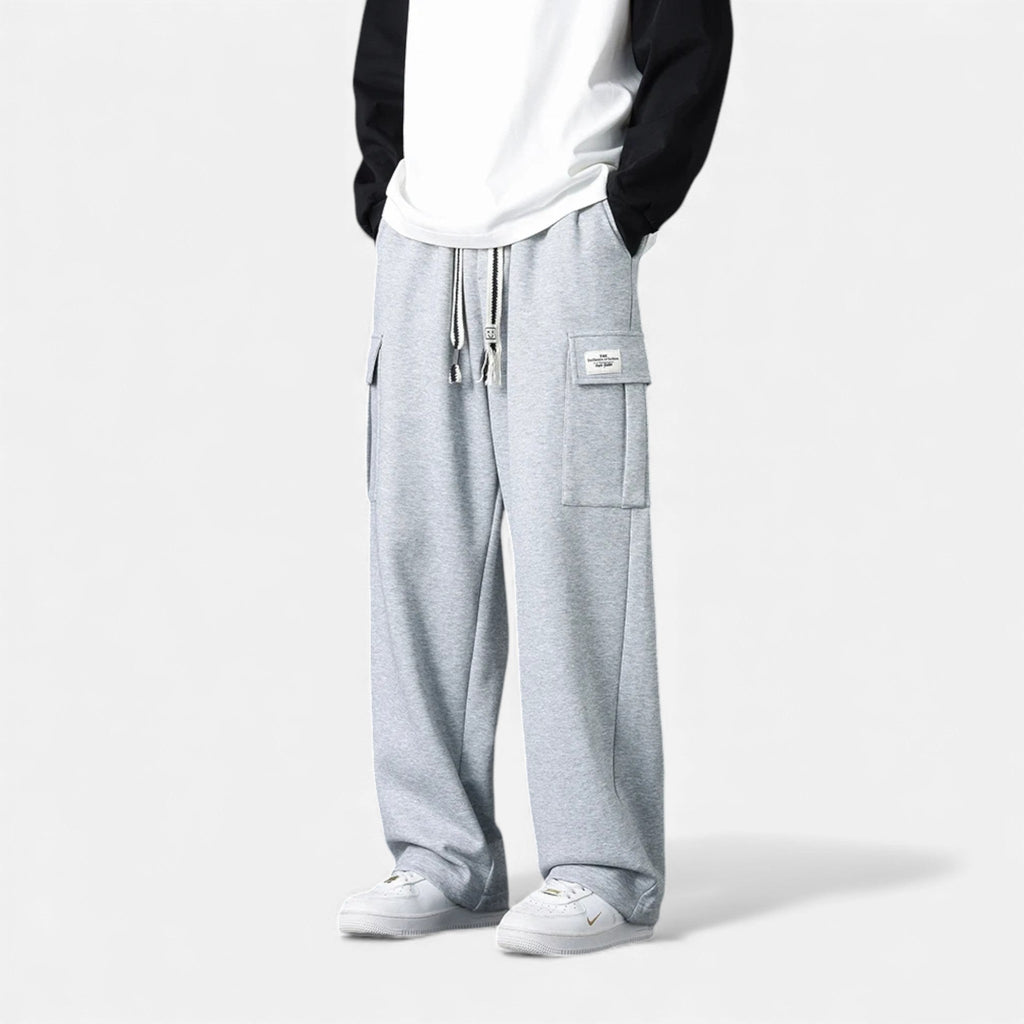 Diego | Pantalones Cargo Jogger para Hombre con Estilo Casual y Ajuste Holgado 3