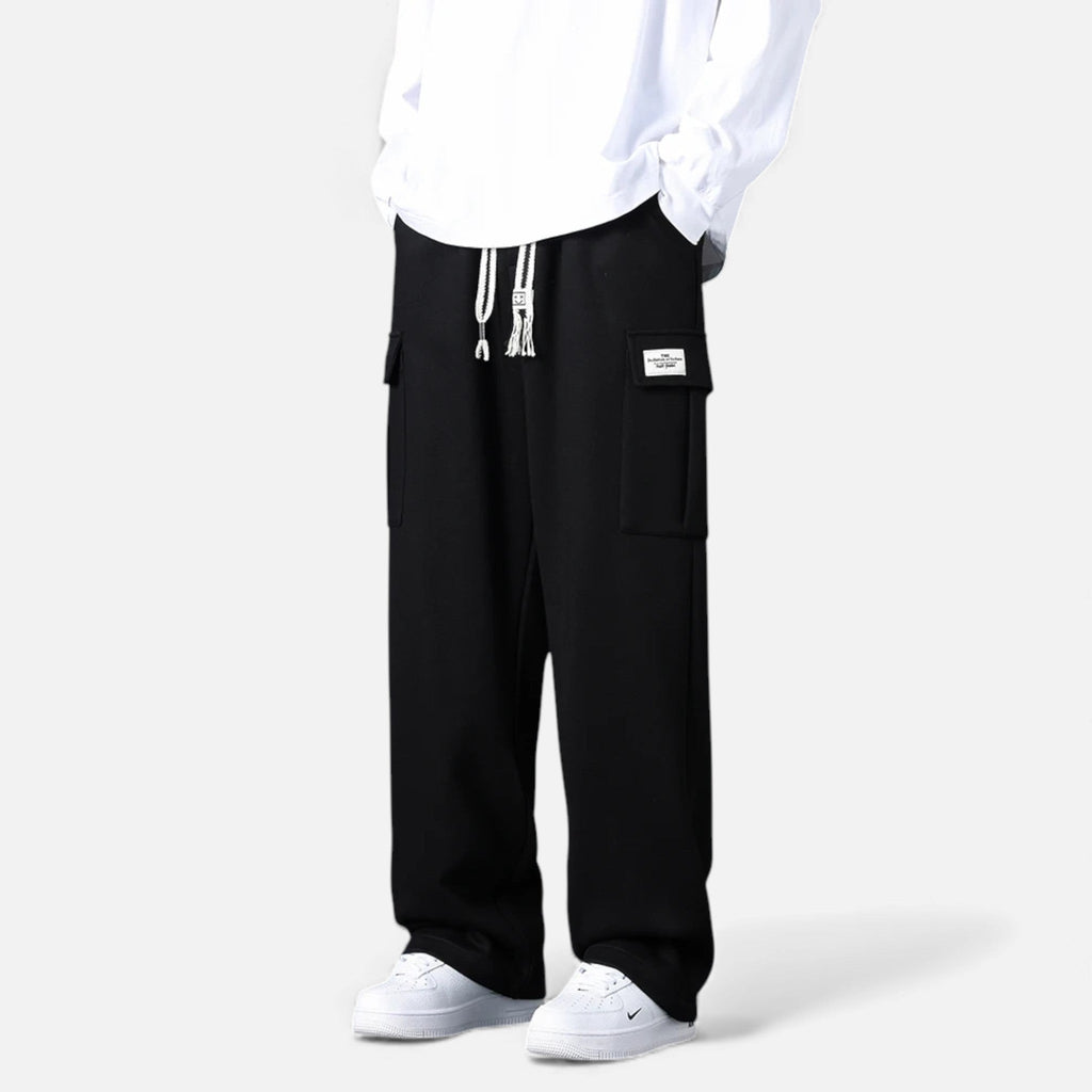Diego | Pantalones Cargo Jogger para Hombre con Estilo Casual y Ajuste Holgado 4
