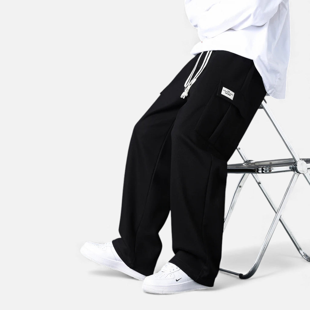 Diego | Pantalones Cargo Jogger para Hombre con Estilo Casual y Ajuste Holgado 5
