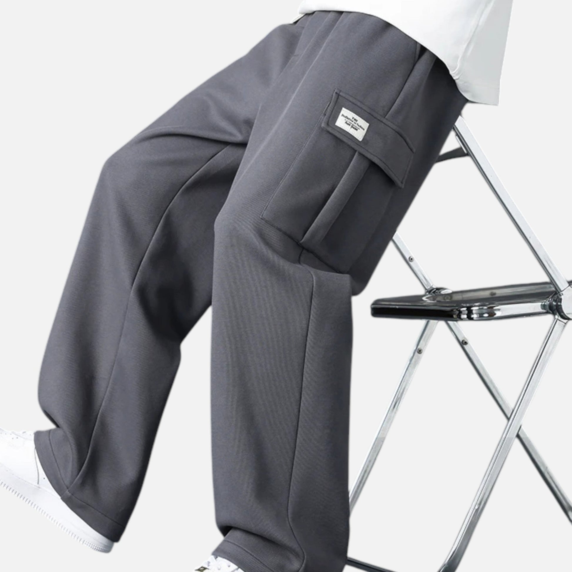 Diego | Pantalones Cargo Jogger para Hombre con Estilo Casual y Ajuste Holgado 6