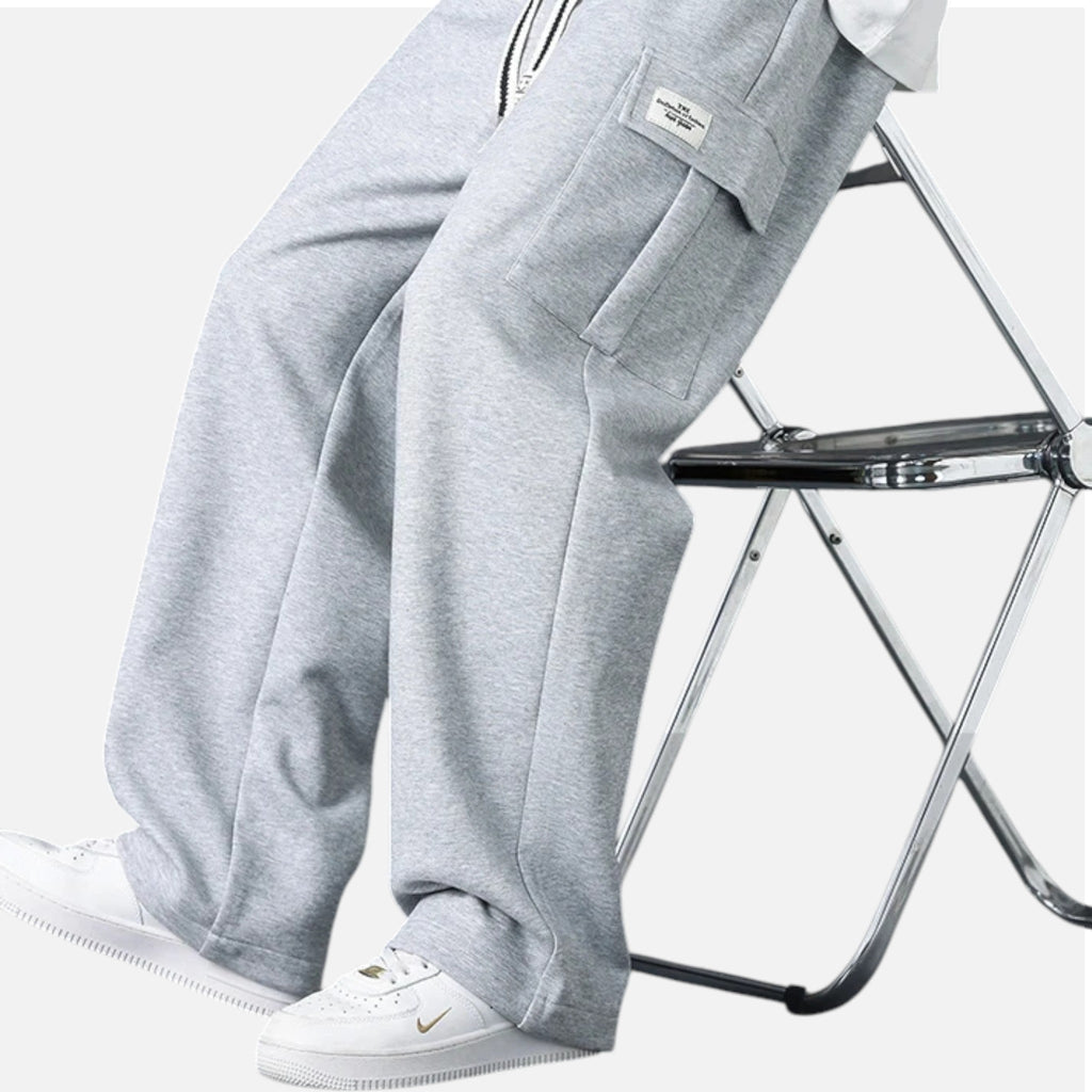 Diego | Pantalones Cargo Jogger para Hombre con Estilo Casual y Ajuste Holgado 7