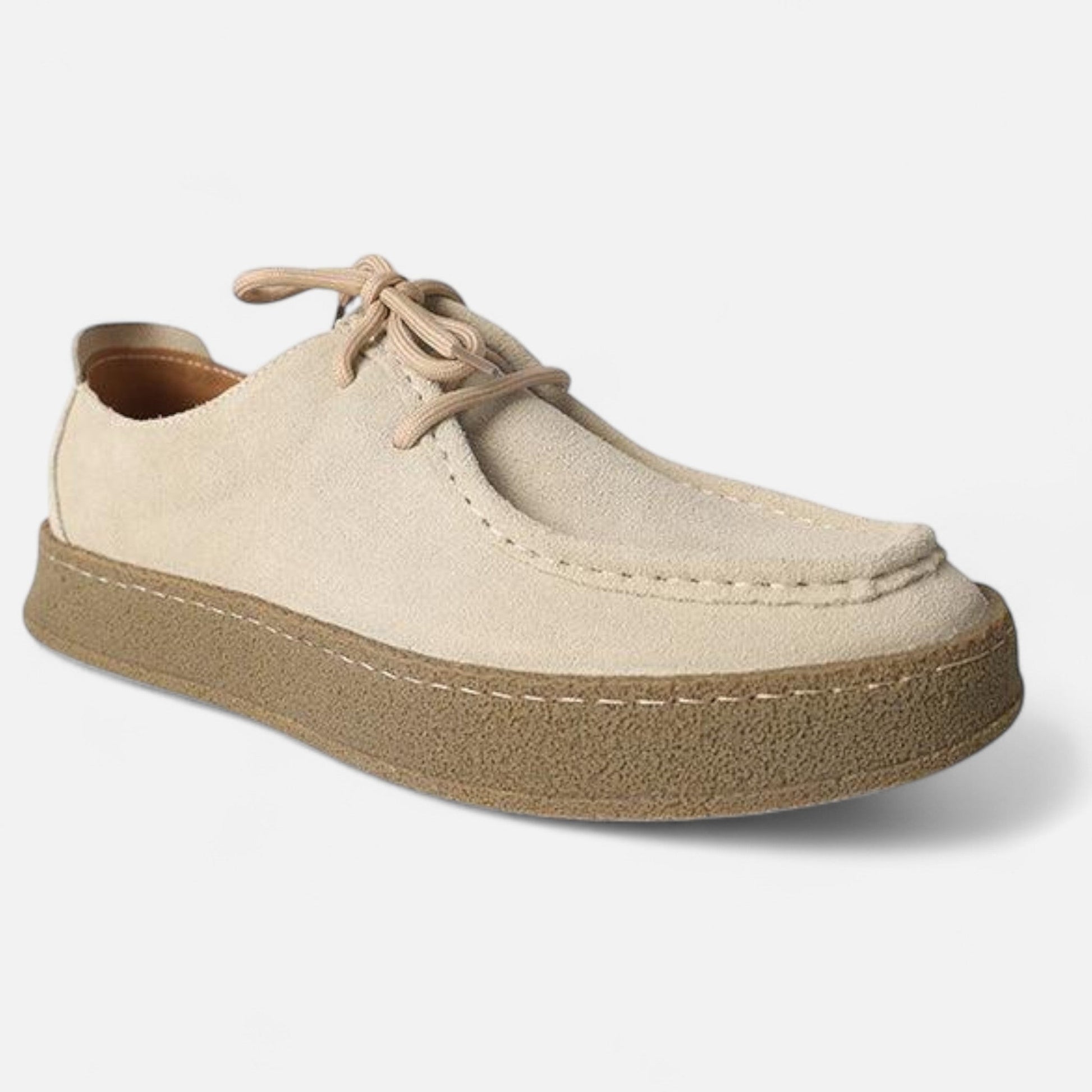 Diego | Zapatos Oxford de Gamuza para Hombre con Estilo Clásico y Confort Duradero 2