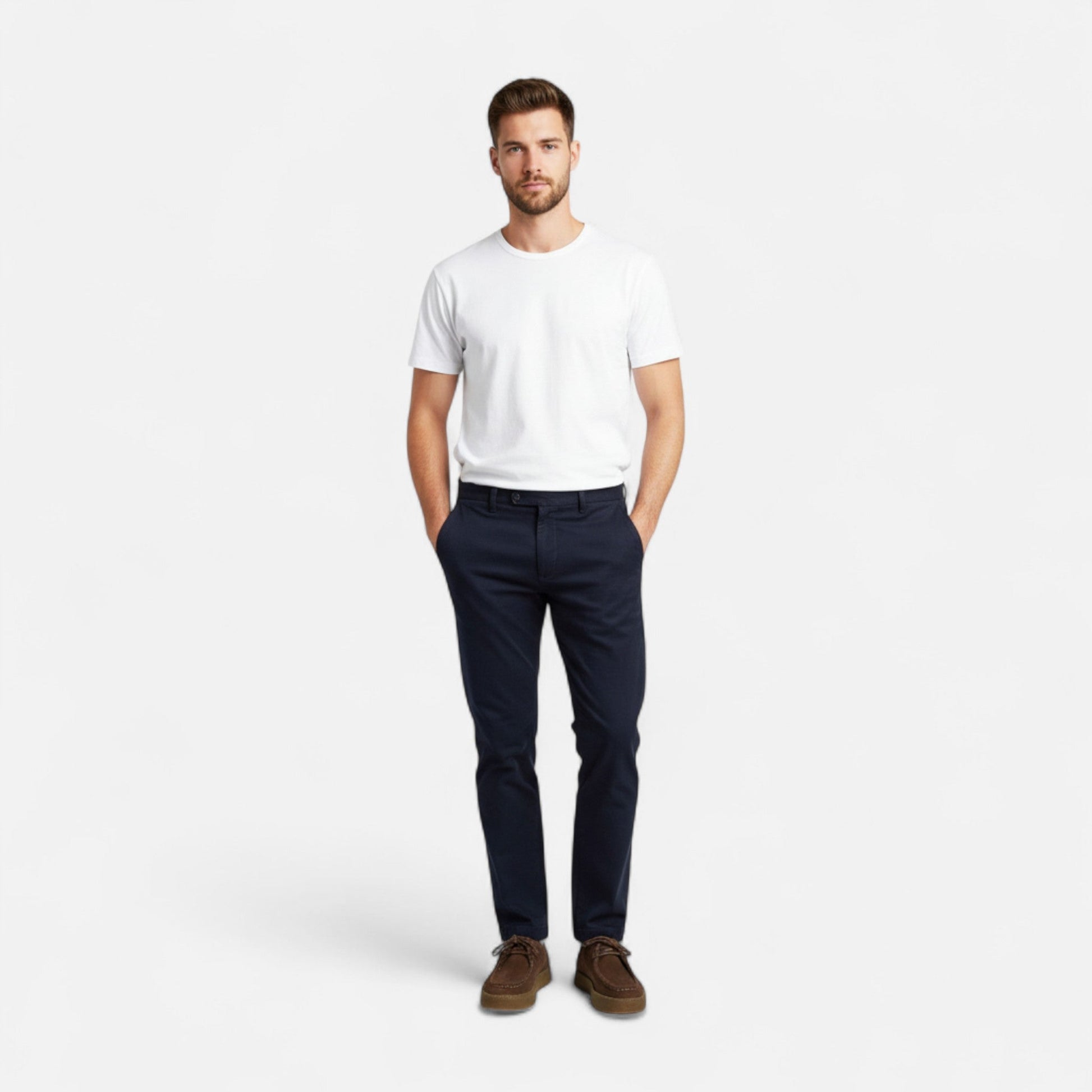 Diego | Zapatos Oxford de Gamuza para Hombre con Estilo Clásico y Confort Duradero 5
