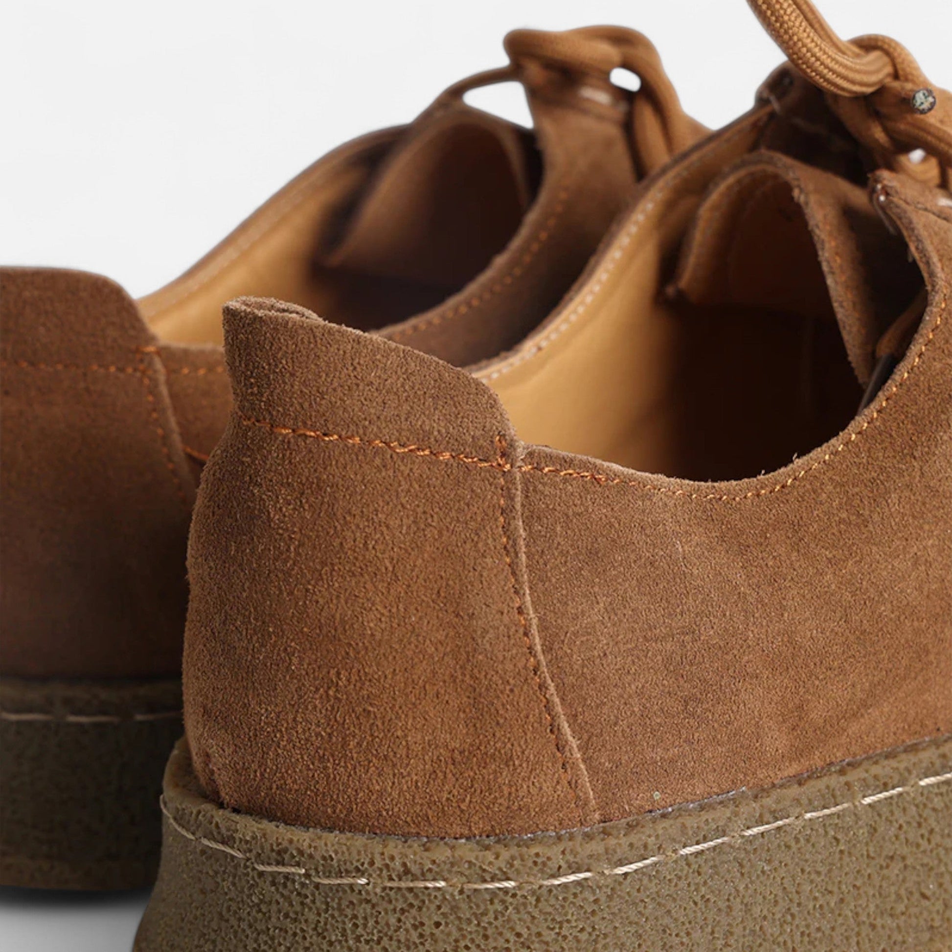 Diego | Zapatos Oxford de Gamuza para Hombre con Estilo Clásico y Confort Duradero 6