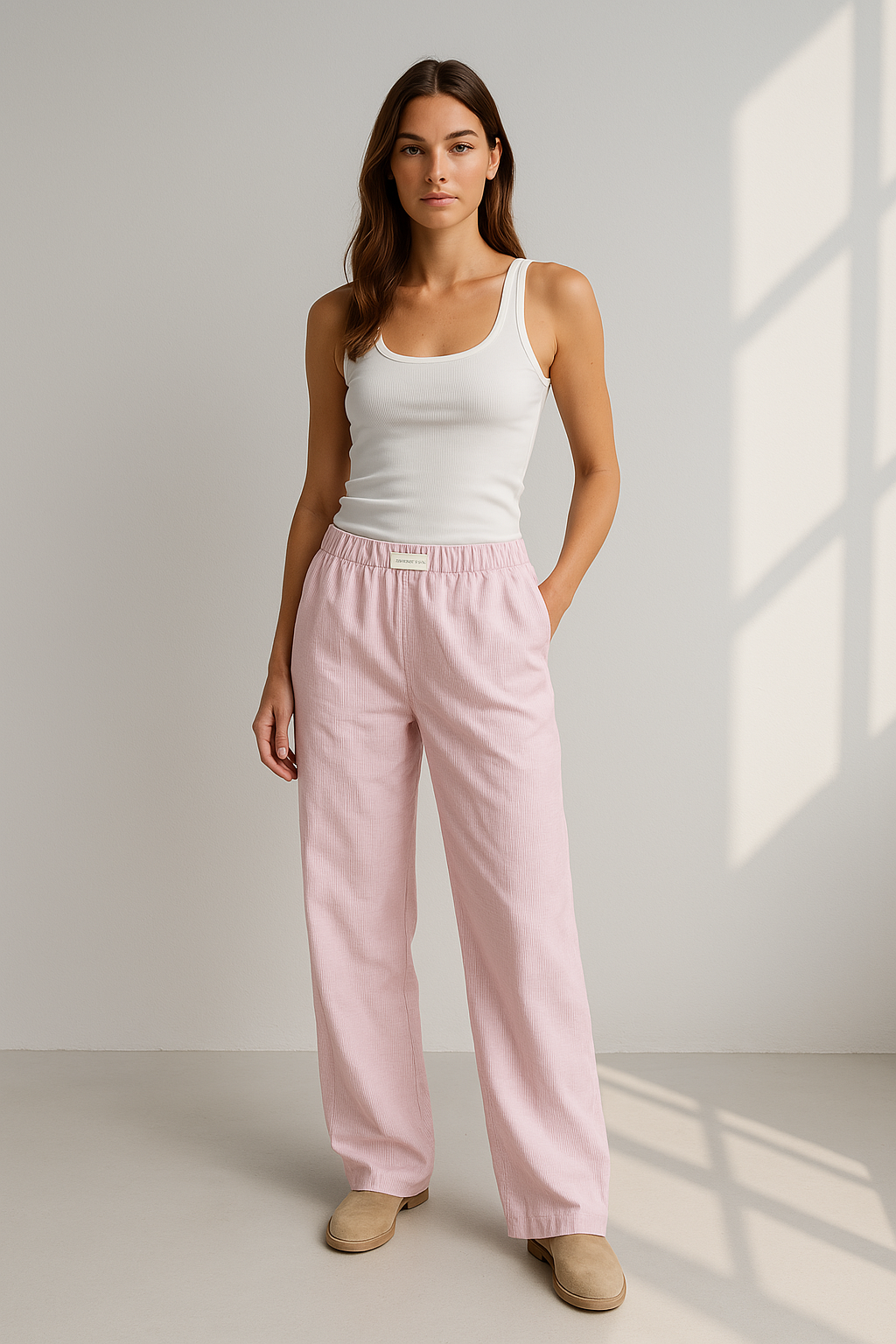 Ethan | Cómodos Pantalones Informales para Uso Diario 0