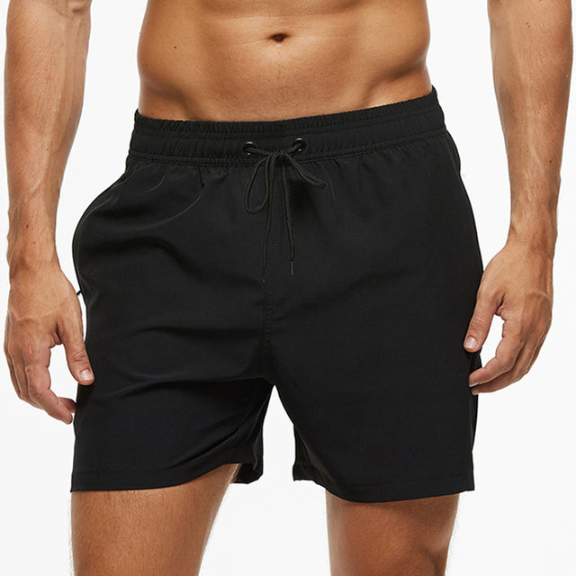 Ethan | Elegante Pantalón Corto Deportivo con Cintura Ajustable 0