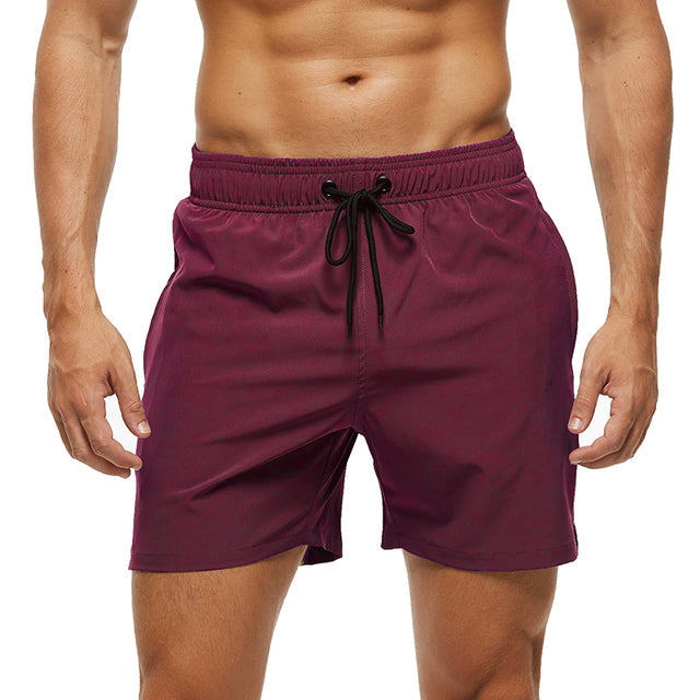 Ethan | Elegante Pantalón Corto Deportivo con Cintura Ajustable 2