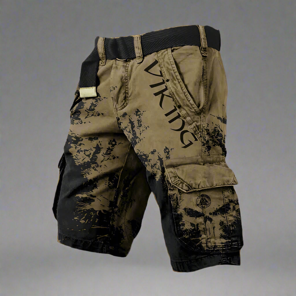 Ethan | Moderno Bermuda Cargo Hombre Con Estilo Urbano 3