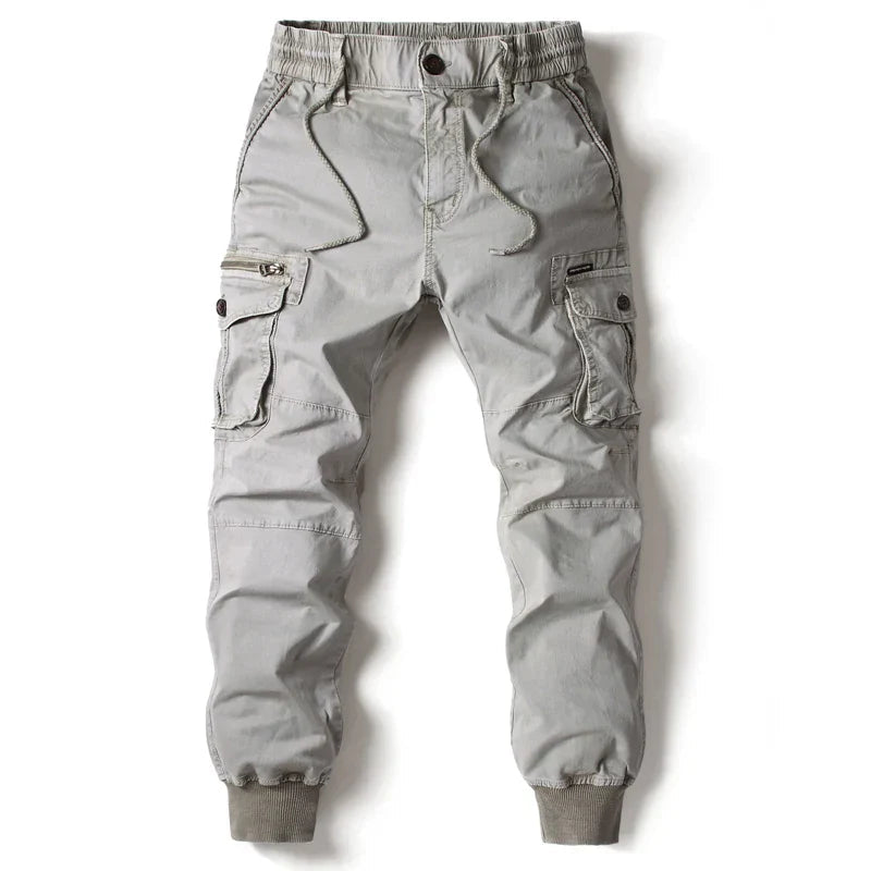 Ethan | Modernos Pantalones Jogger Hombre Cargo Con Estilo Funcional 1