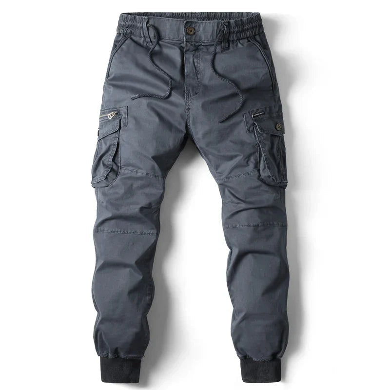 Ethan | Modernos Pantalones Jogger Hombre Cargo Con Estilo Funcional 3