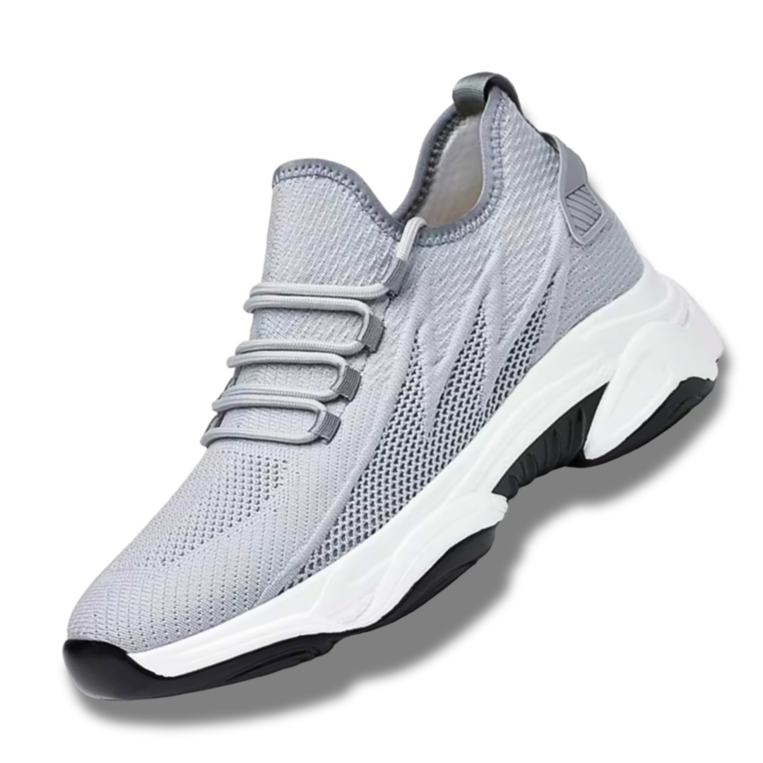 Ethan | Zapatillas Deportivas Elegantes con Elevación Oculta 2