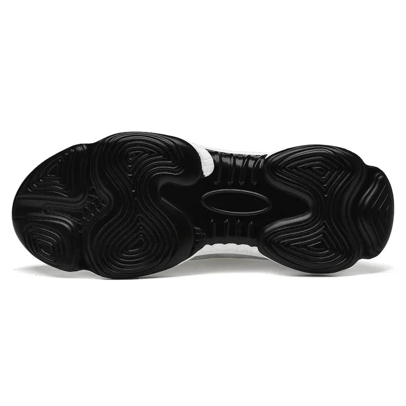 Ethan | Zapatillas Deportivas Elegantes con Elevación Oculta 6