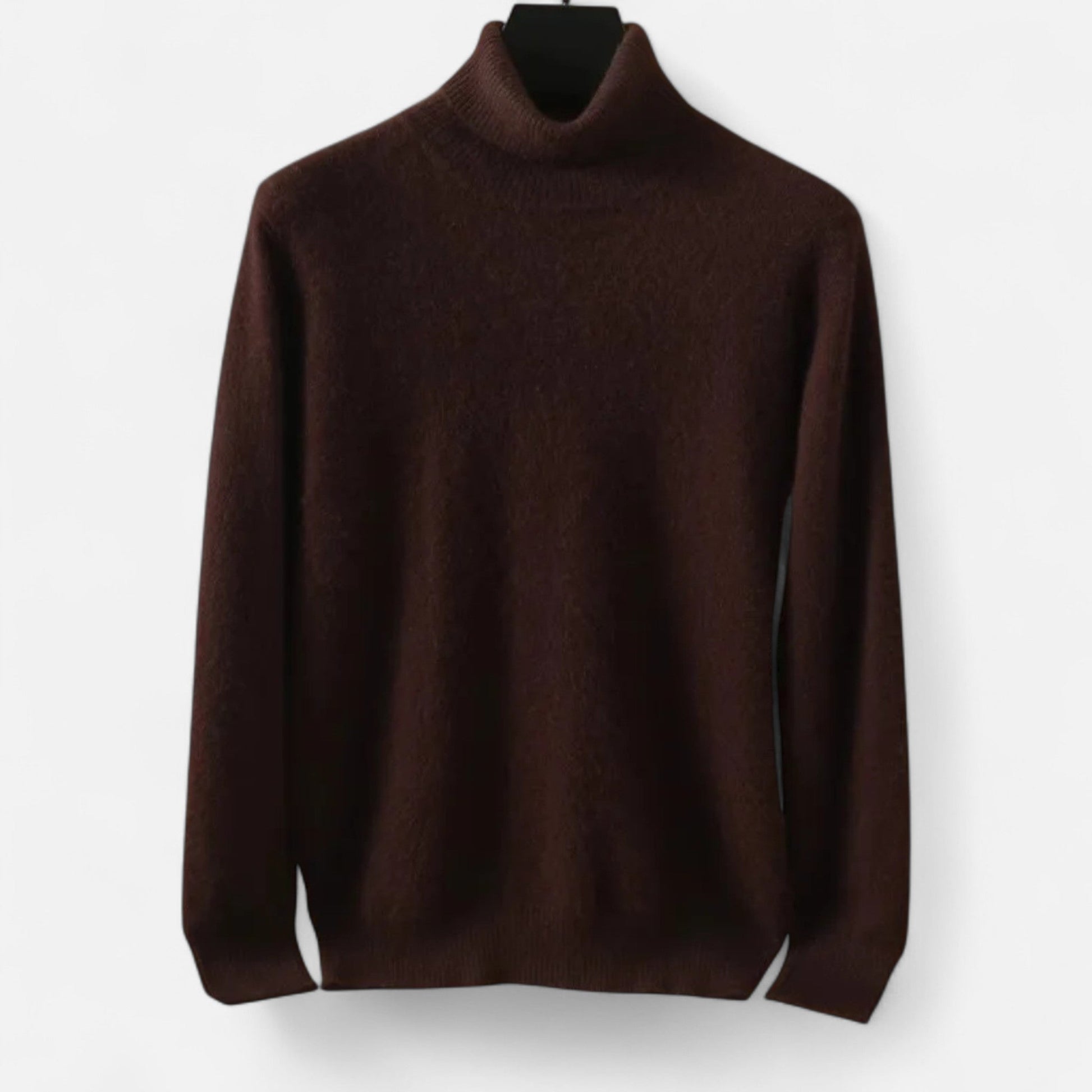 Fernando | Suéter Clásico de Cachemir para Hombre con Elegancia Atemporal 8