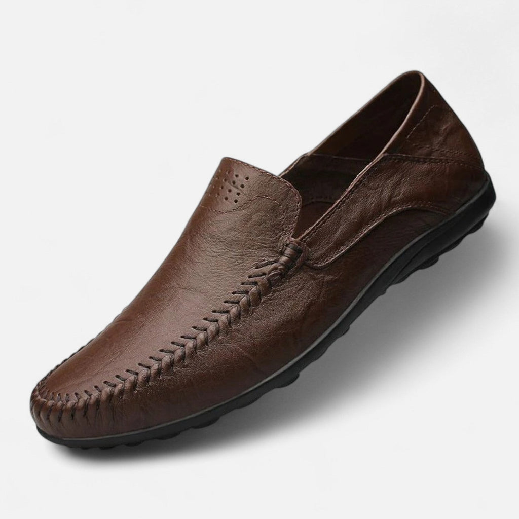 Fernando | Zapatos Hombre de Cuero Vegano Estilo Oxford para Ocasiones Formales 0