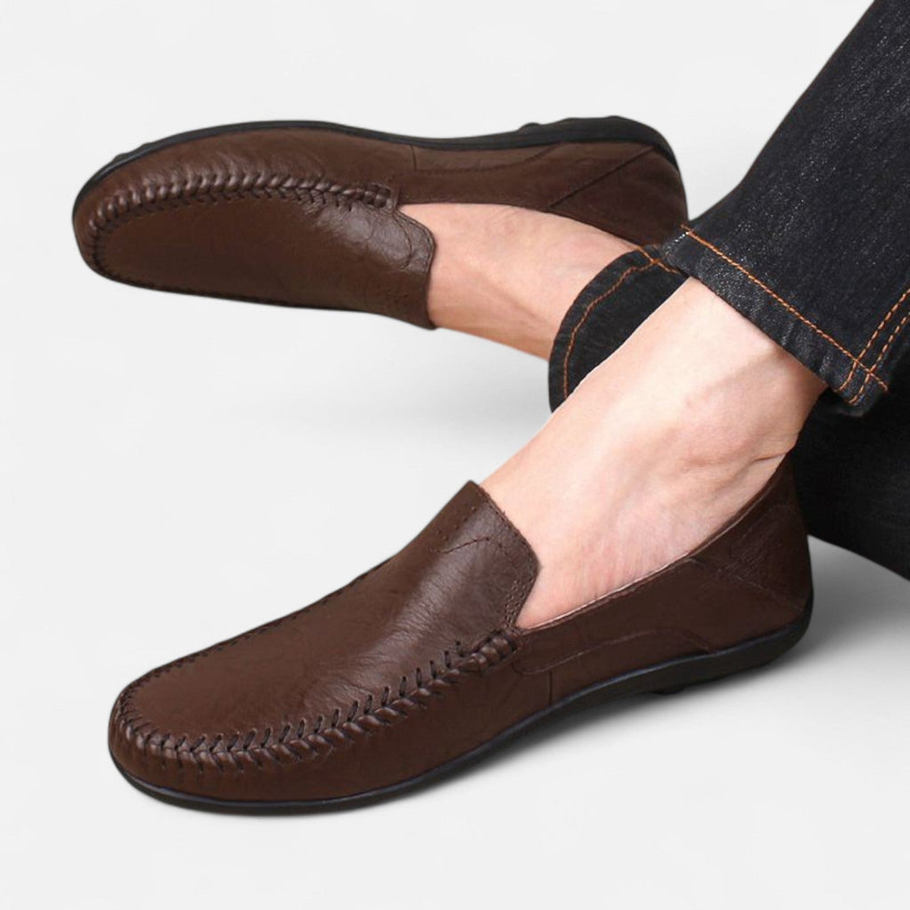 Fernando | Zapatos Hombre de Cuero Vegano Estilo Oxford para Ocasiones Formales 1