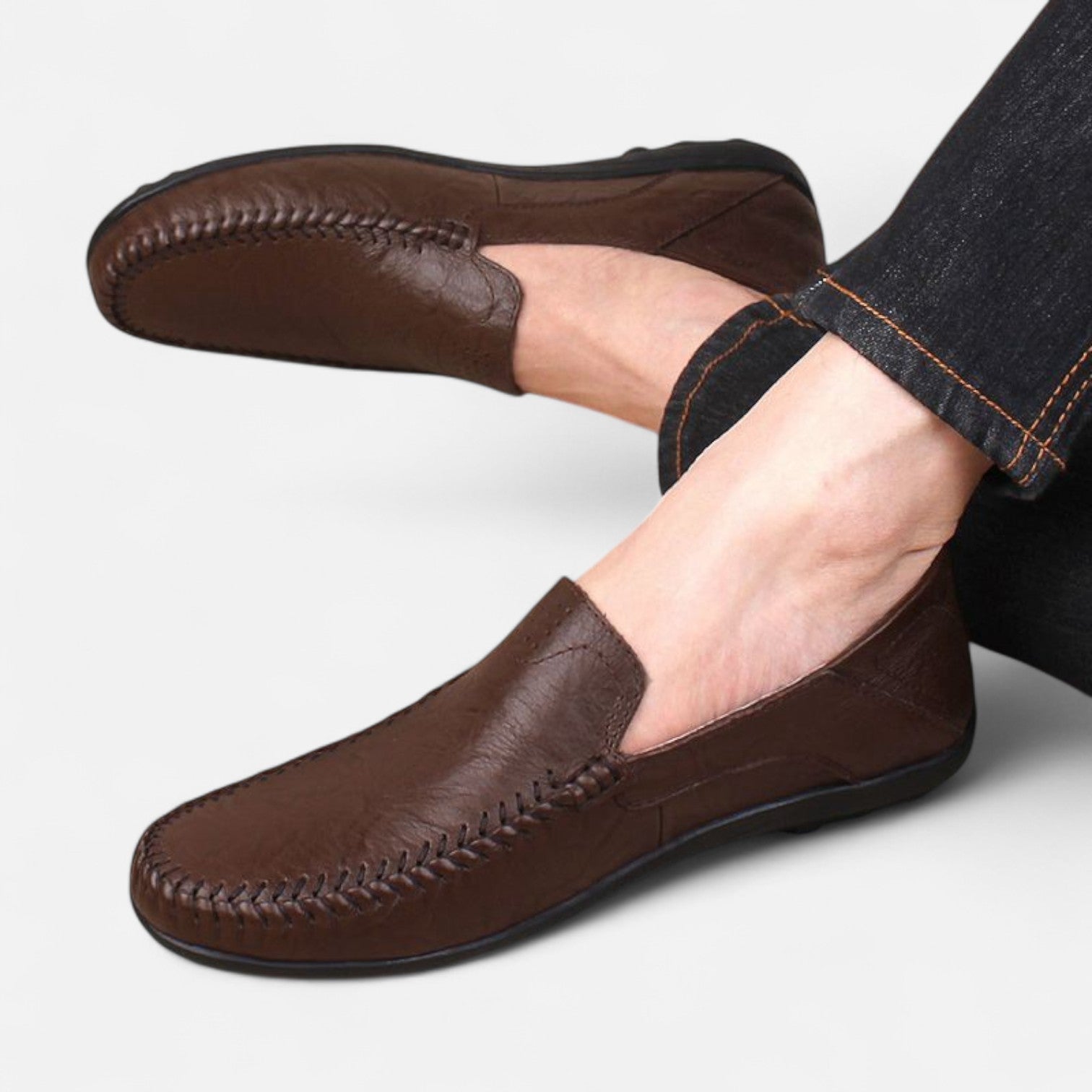 Fernando | Zapatos Hombre de Cuero Vegano Estilo Oxford para Ocasiones Formales 1