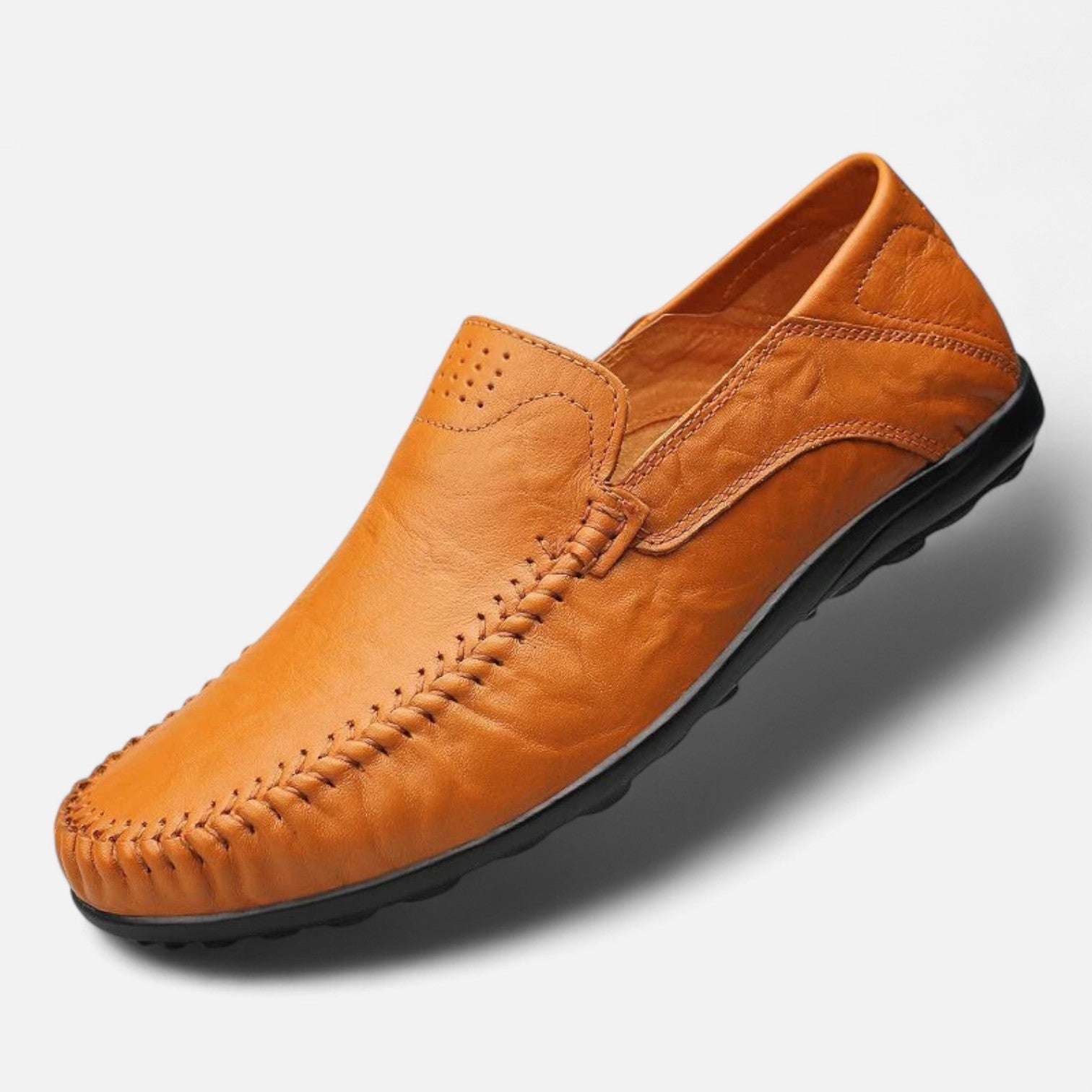 Fernando | Zapatos Hombre de Cuero Vegano Estilo Oxford para Ocasiones Formales 10
