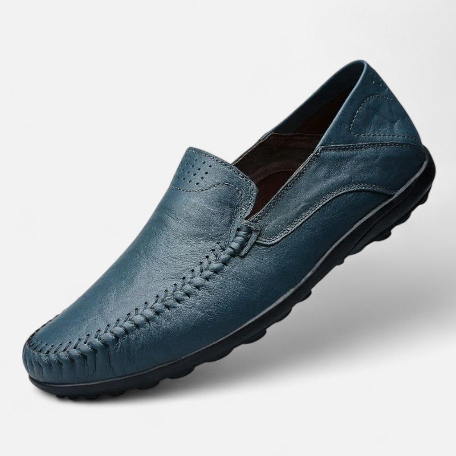 Fernando | Zapatos Hombre de Cuero Vegano Estilo Oxford para Ocasiones Formales 11