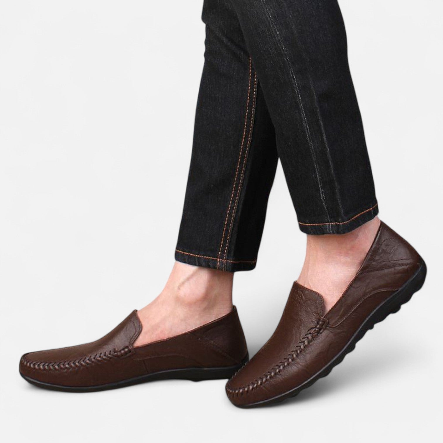 Fernando | Zapatos Hombre de Cuero Vegano Estilo Oxford para Ocasiones Formales 2