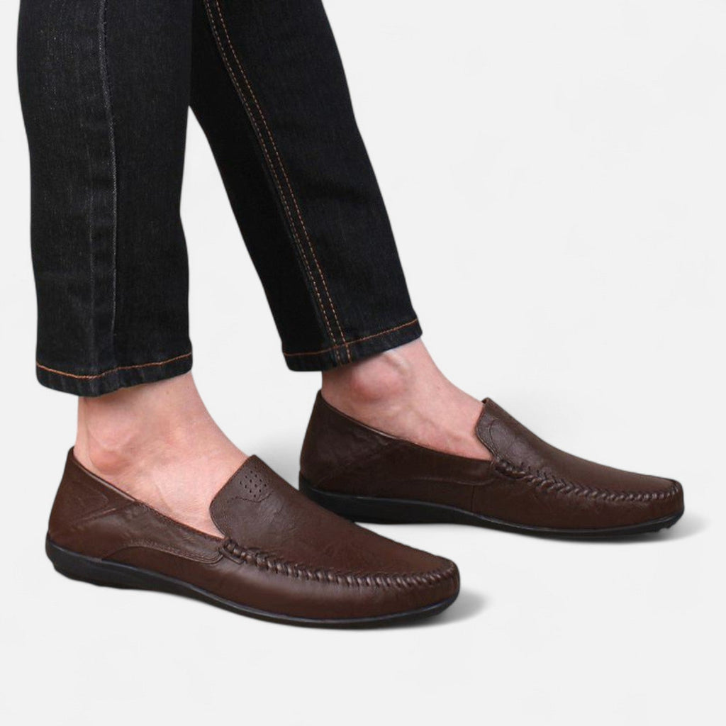 Fernando | Zapatos Hombre de Cuero Vegano Estilo Oxford para Ocasiones Formales 3