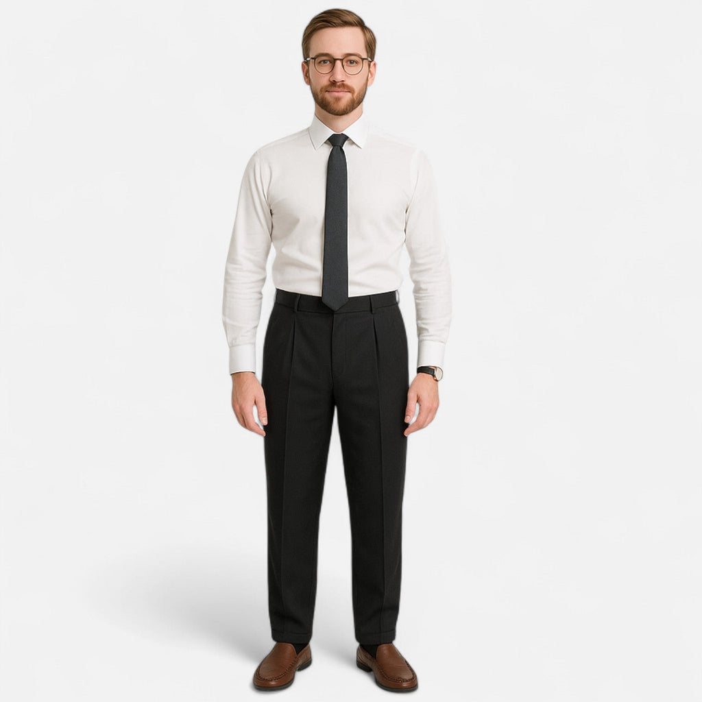 Fernando | Zapatos Hombre de Cuero Vegano Estilo Oxford para Ocasiones Formales 5