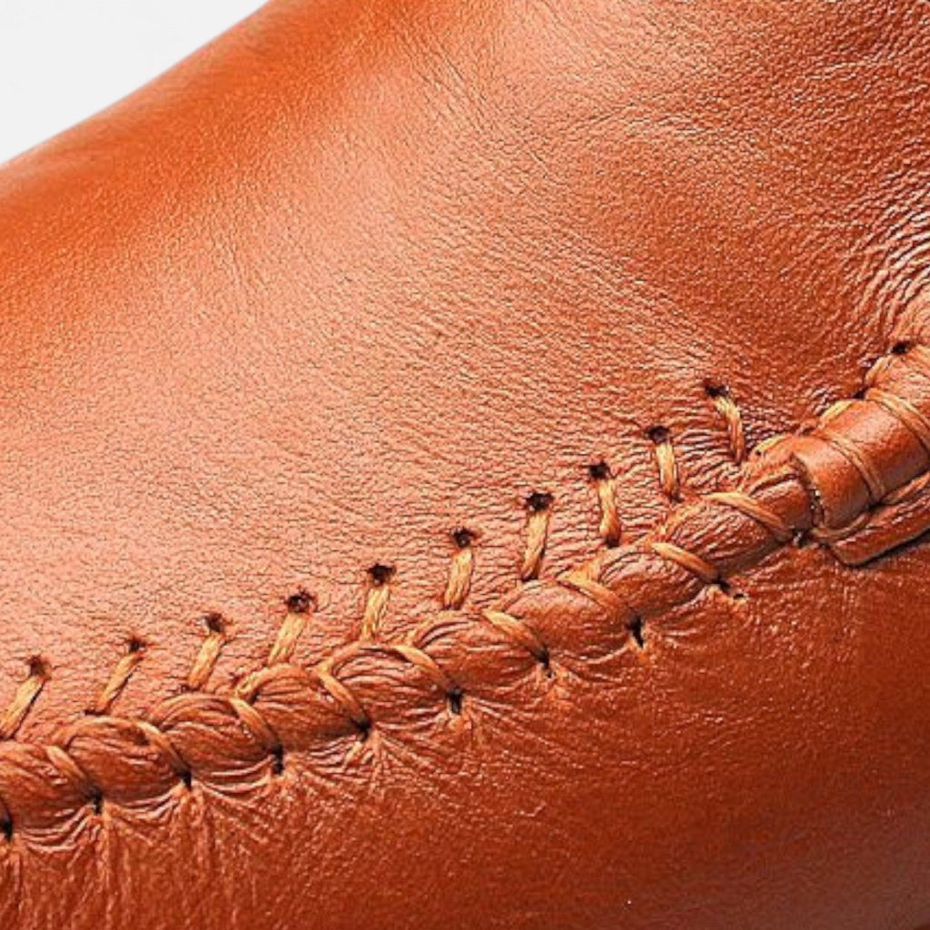 Fernando | Zapatos Hombre de Cuero Vegano Estilo Oxford para Ocasiones Formales 8