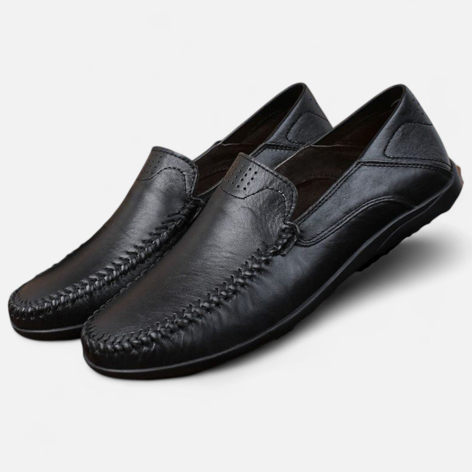 Fernando | Zapatos Hombre de Cuero Vegano Estilo Oxford para Ocasiones Formales 9