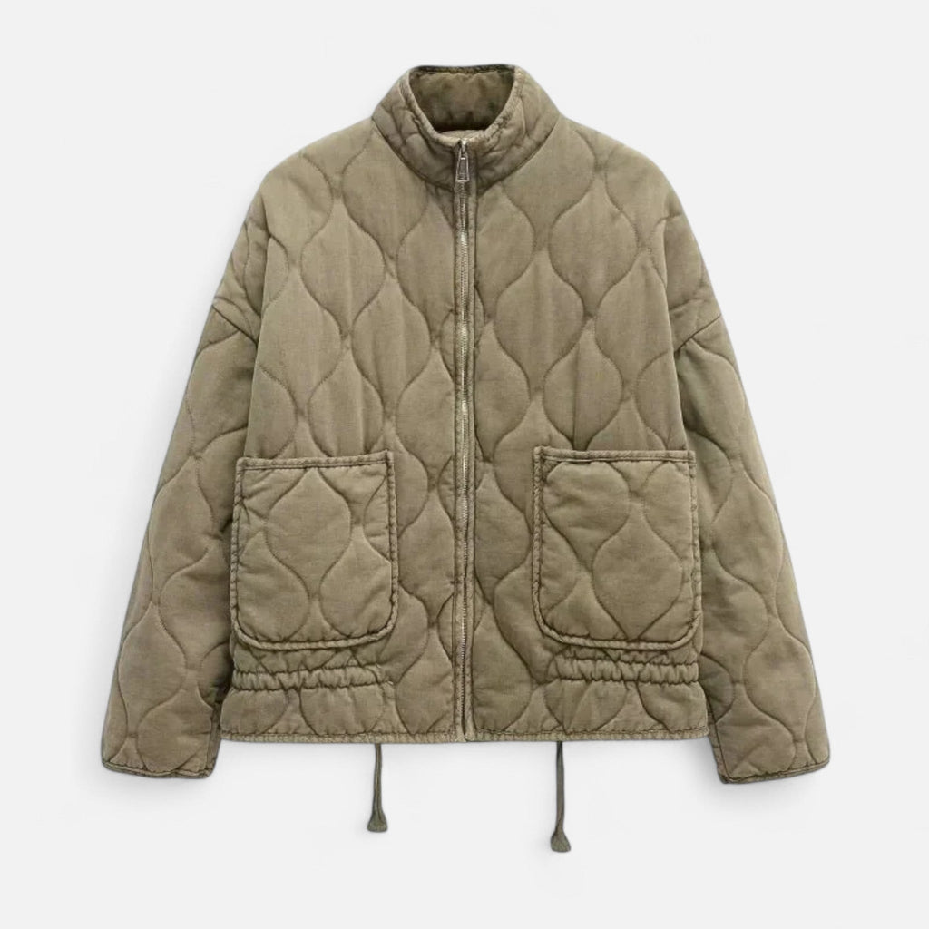Isabel | Chaqueta Casual Elegante para Mujer con Bolsillos y Diseño Atemporal 0