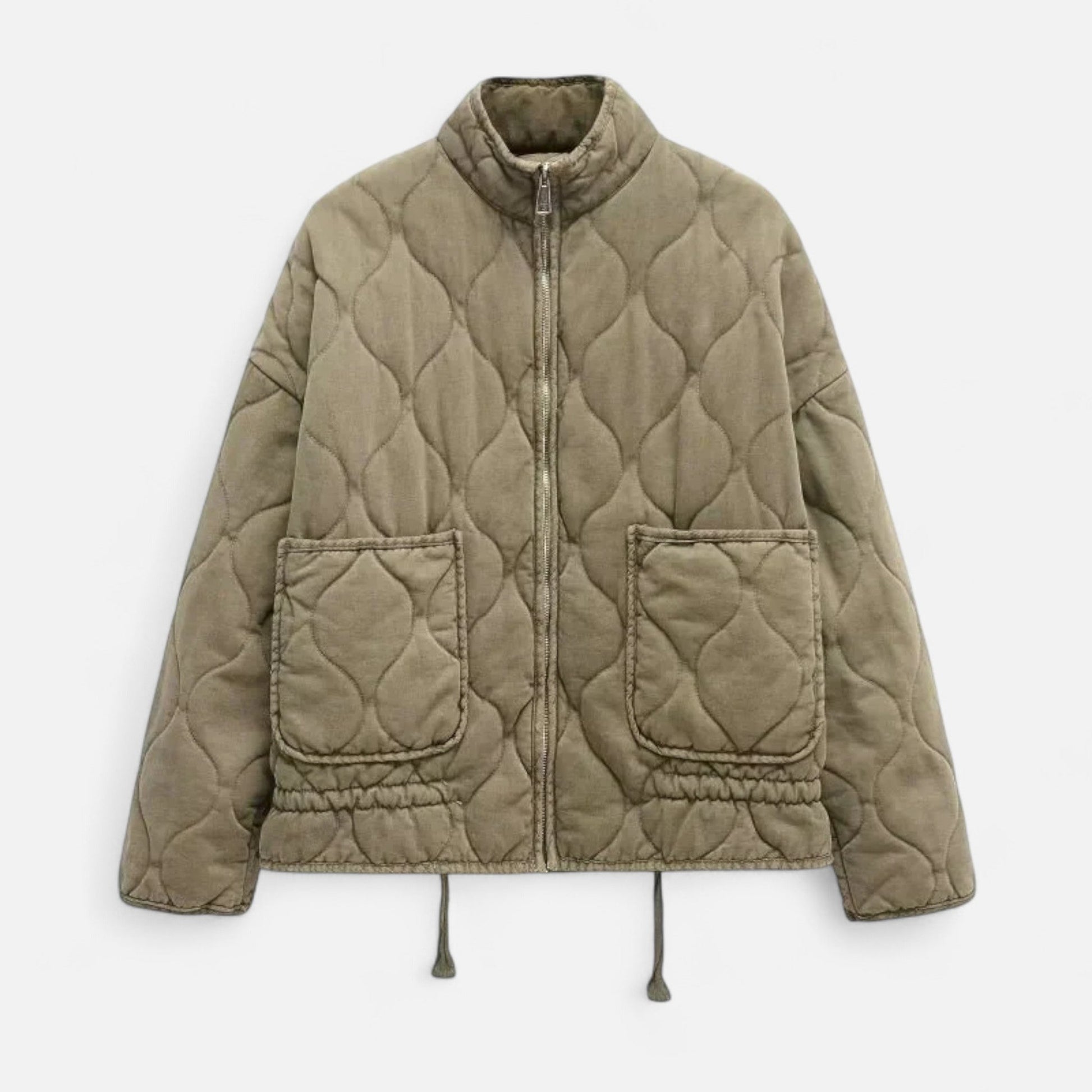 Isabel | Chaqueta Casual Elegante para Mujer con Bolsillos y Diseño Atemporal 0