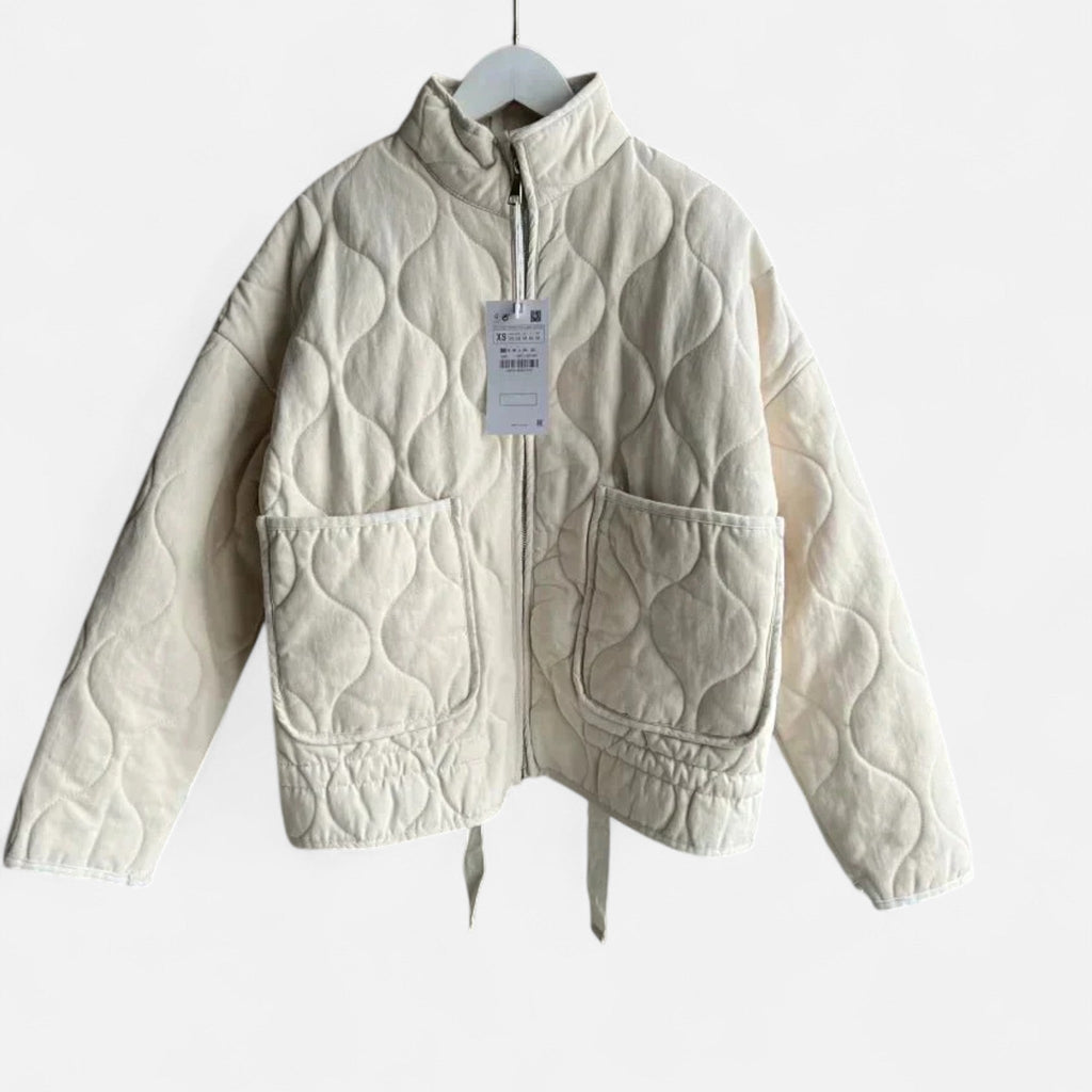 Isabel | Chaqueta Casual Elegante para Mujer con Bolsillos y Diseño Atemporal 4