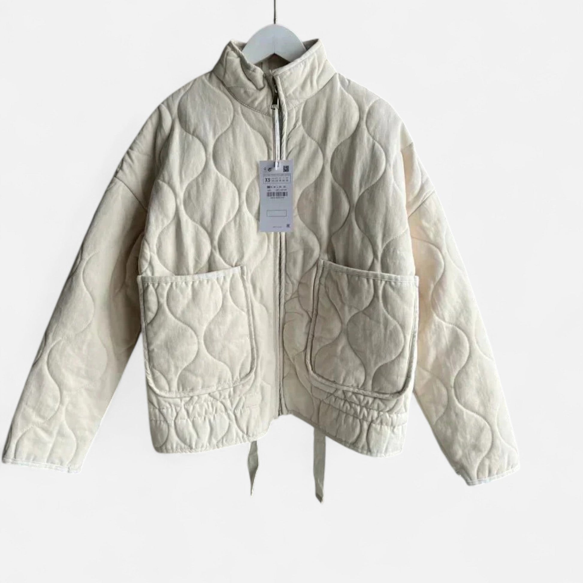 Isabel | Chaqueta Casual Elegante para Mujer con Bolsillos y Diseño Atemporal 4