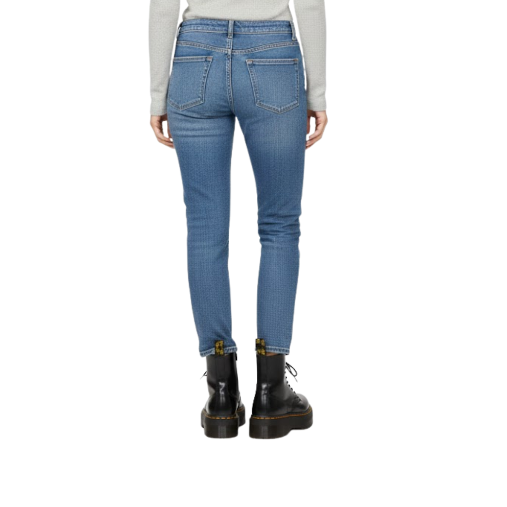 Isabella | Botas Negras Chelsea de Plataforma Alta para Mujer 2