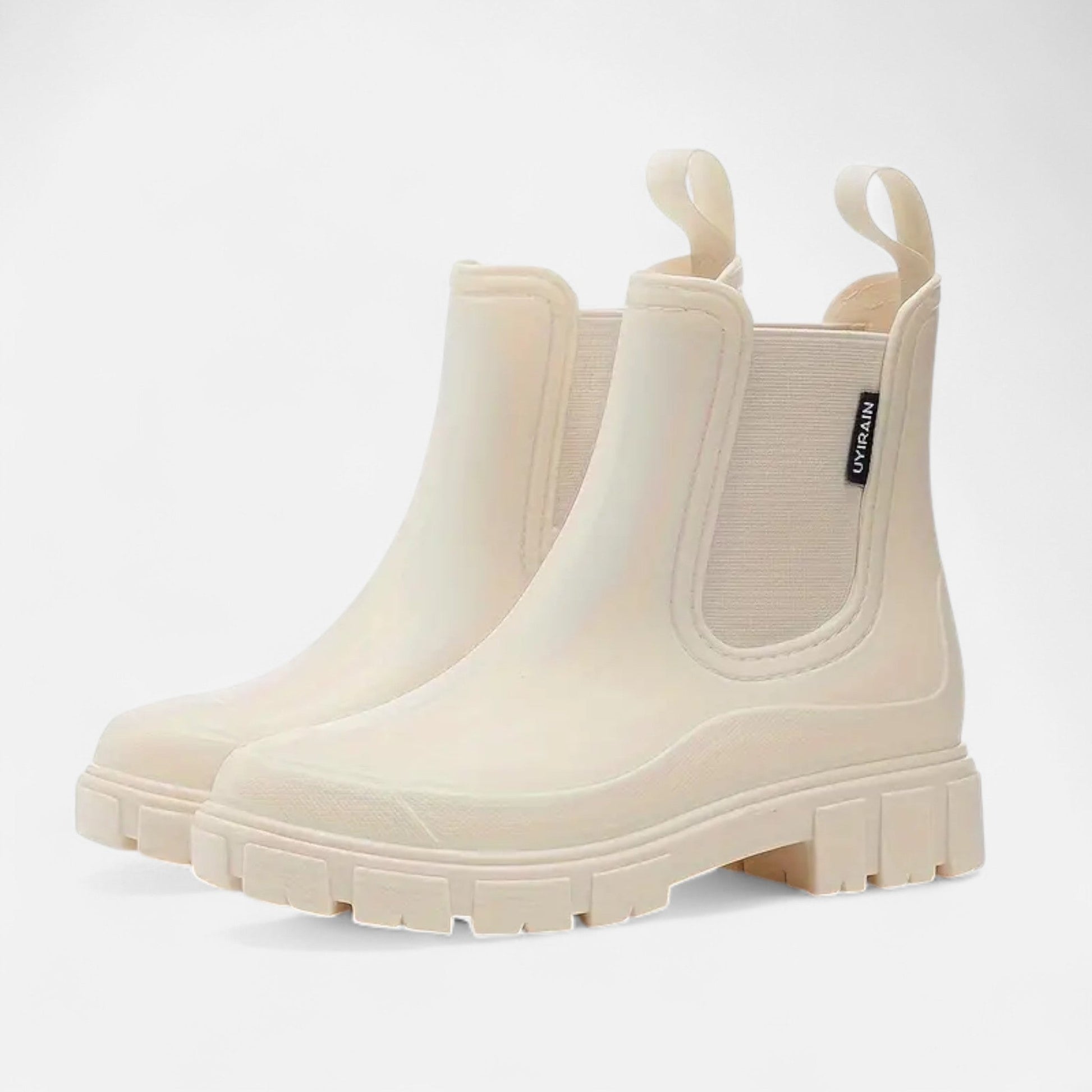 Isabella | Botas de Lluvia Impermeables con Estilo Clásico para Mujer 1