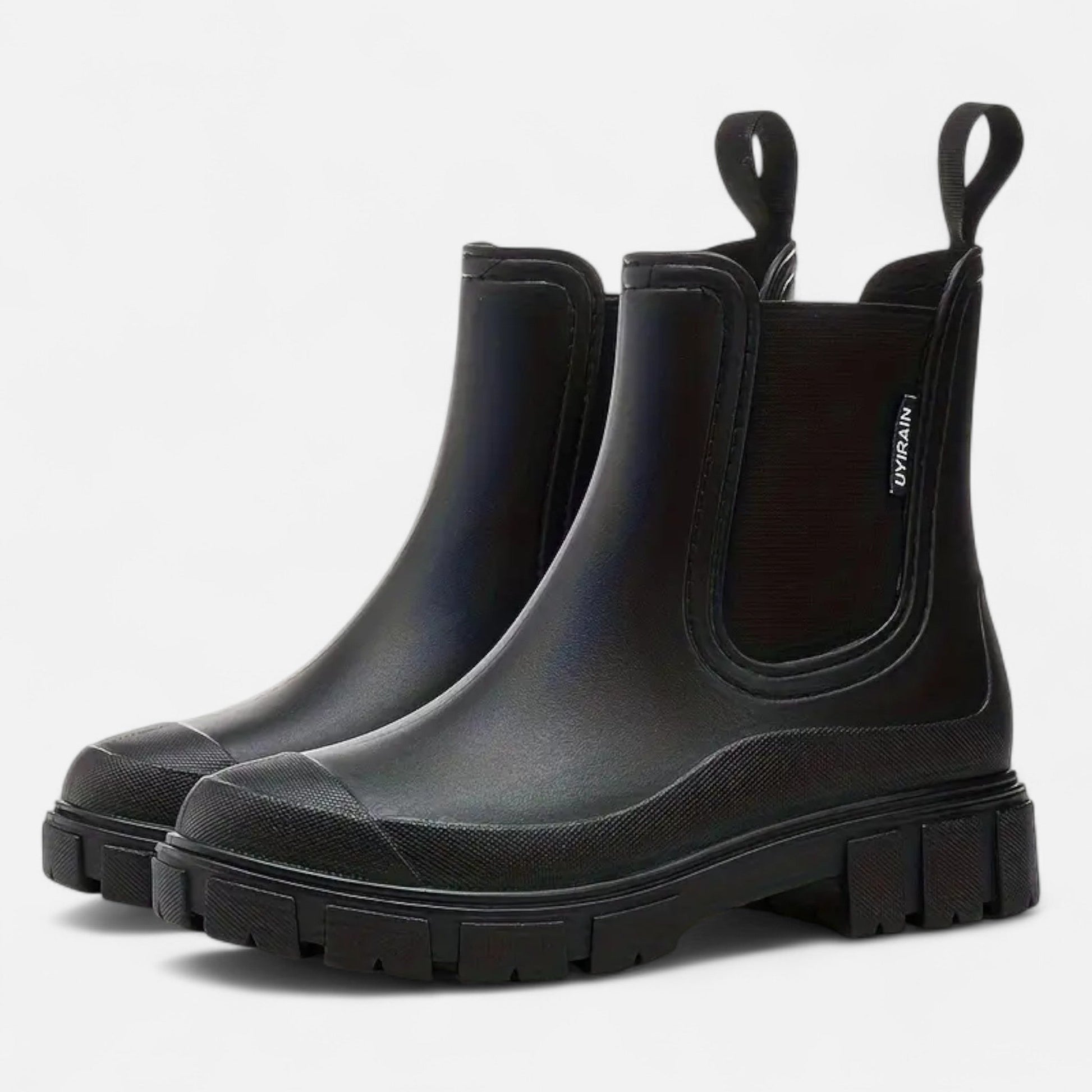 Isabella | Botas de Lluvia Impermeables con Estilo Clásico para Mujer 3