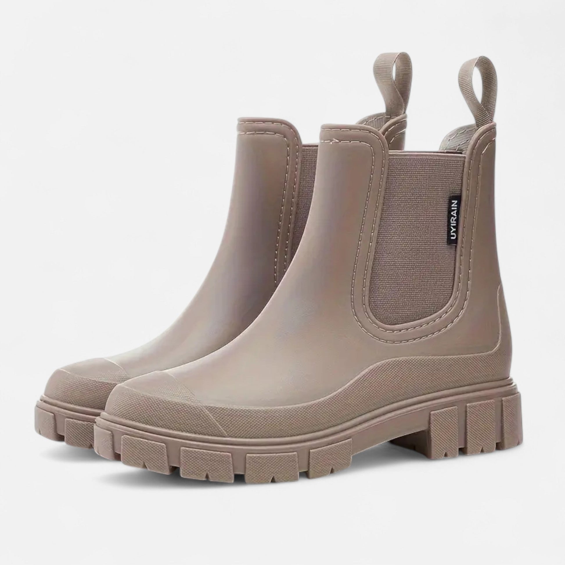 Isabella | Botas de Lluvia Impermeables con Estilo Clásico para Mujer 4